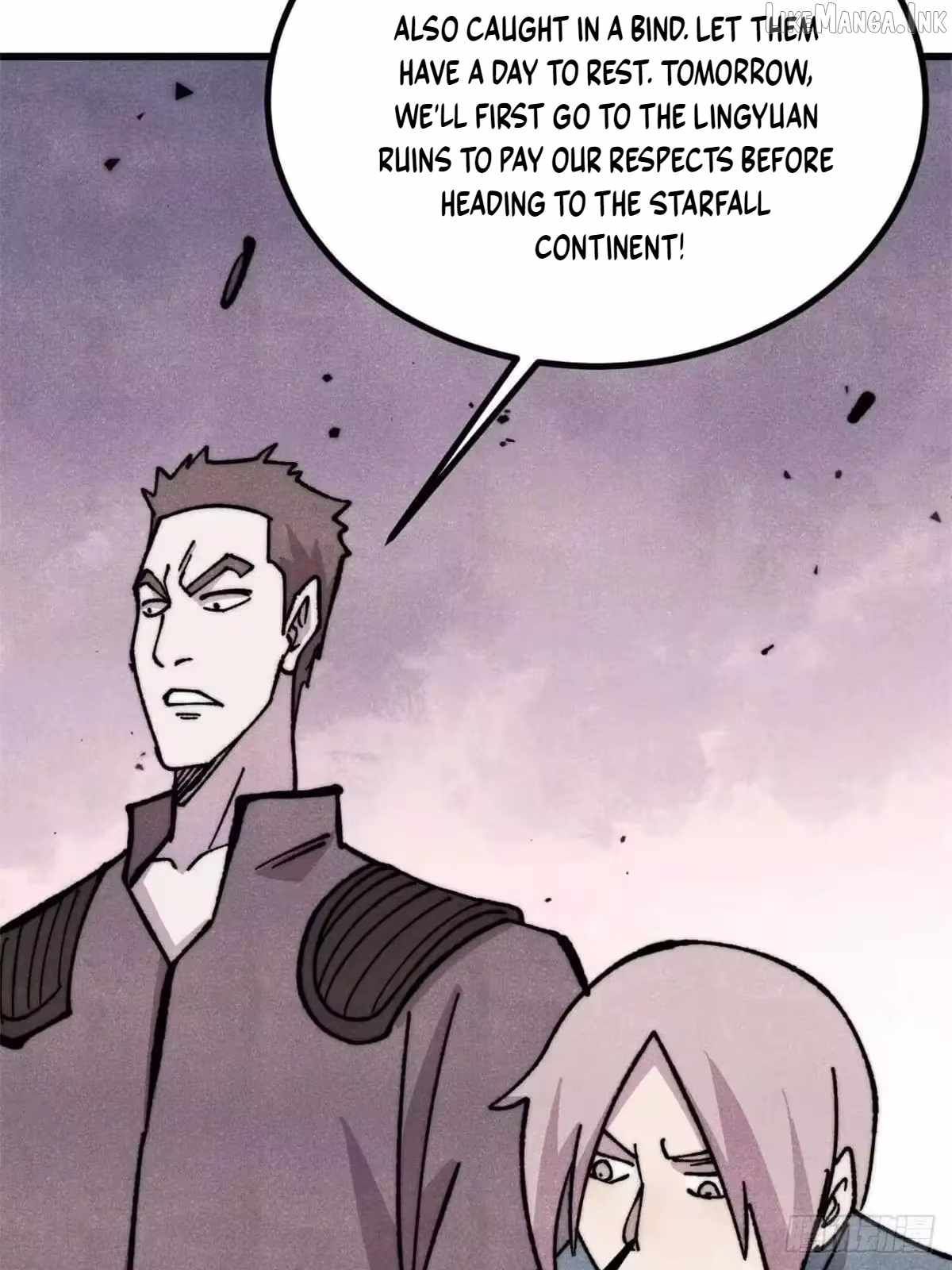 All Hail the Sect Leader Ch.539 p50