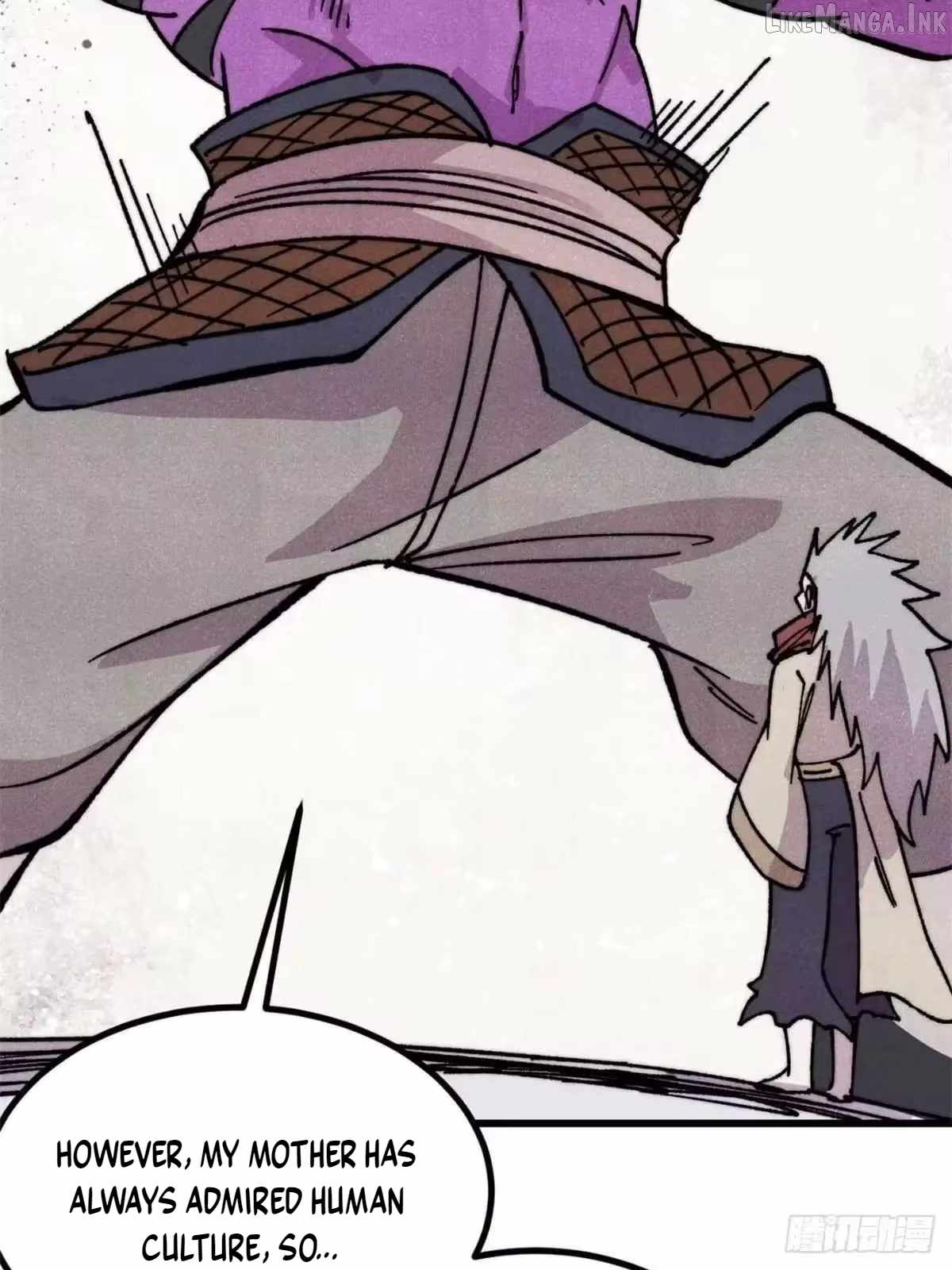 All Hail the Sect Leader Ch.539 p6