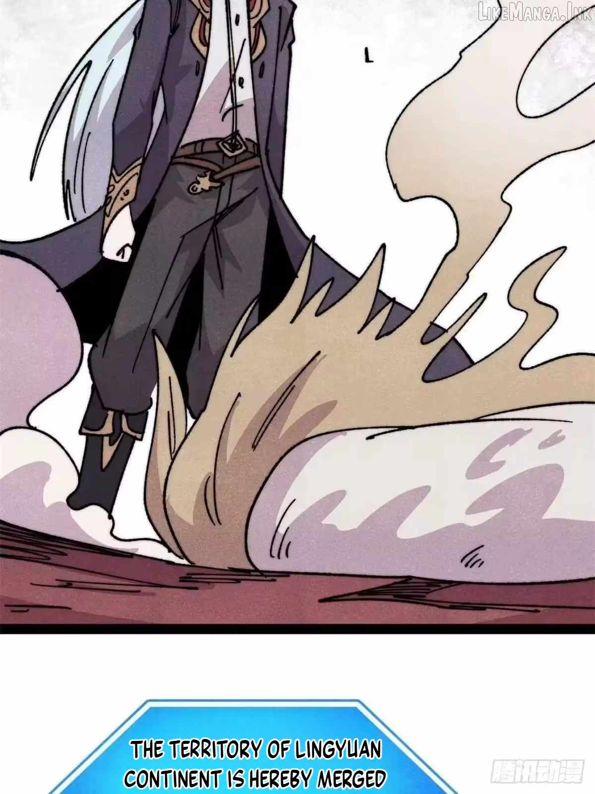 All Hail the Sect Leader Ch.539 p53