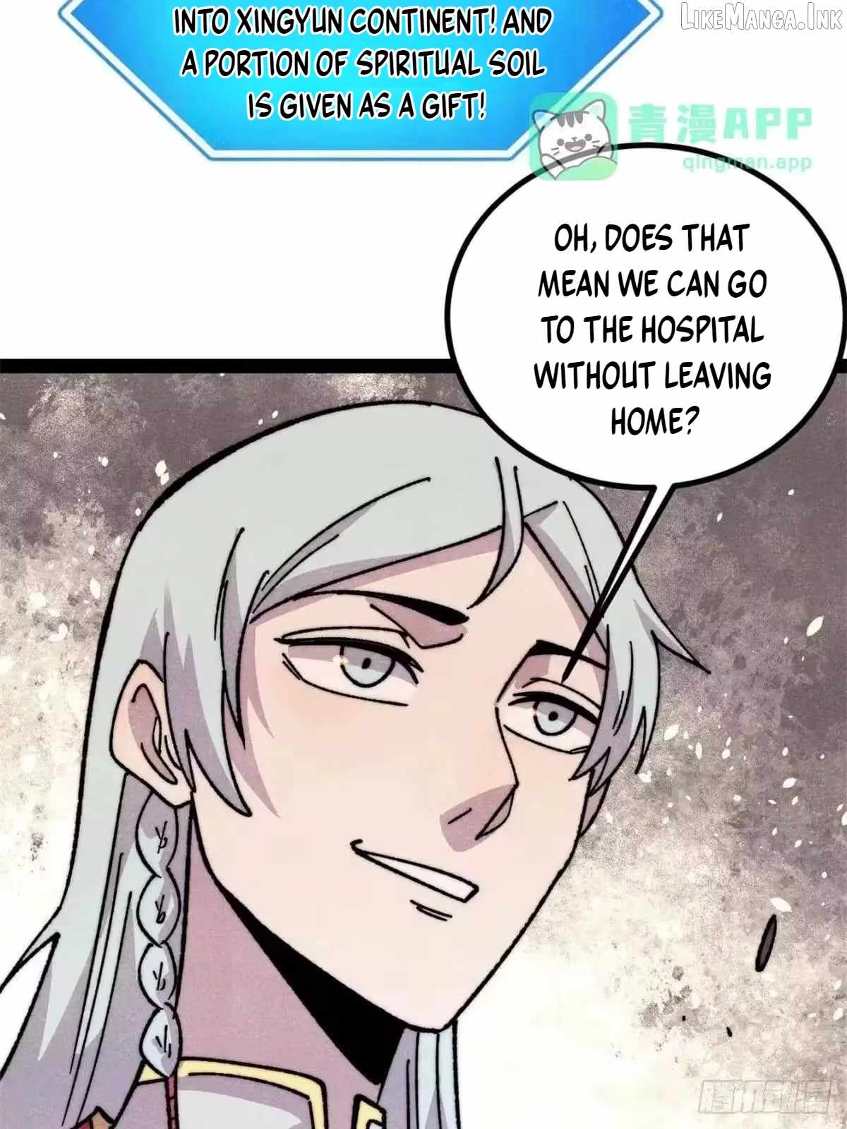 All Hail the Sect Leader Ch.539 p54