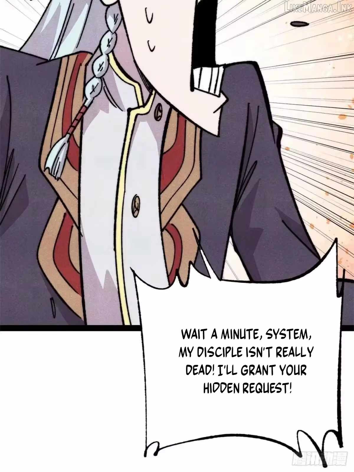All Hail the Sect Leader Ch.539 p60