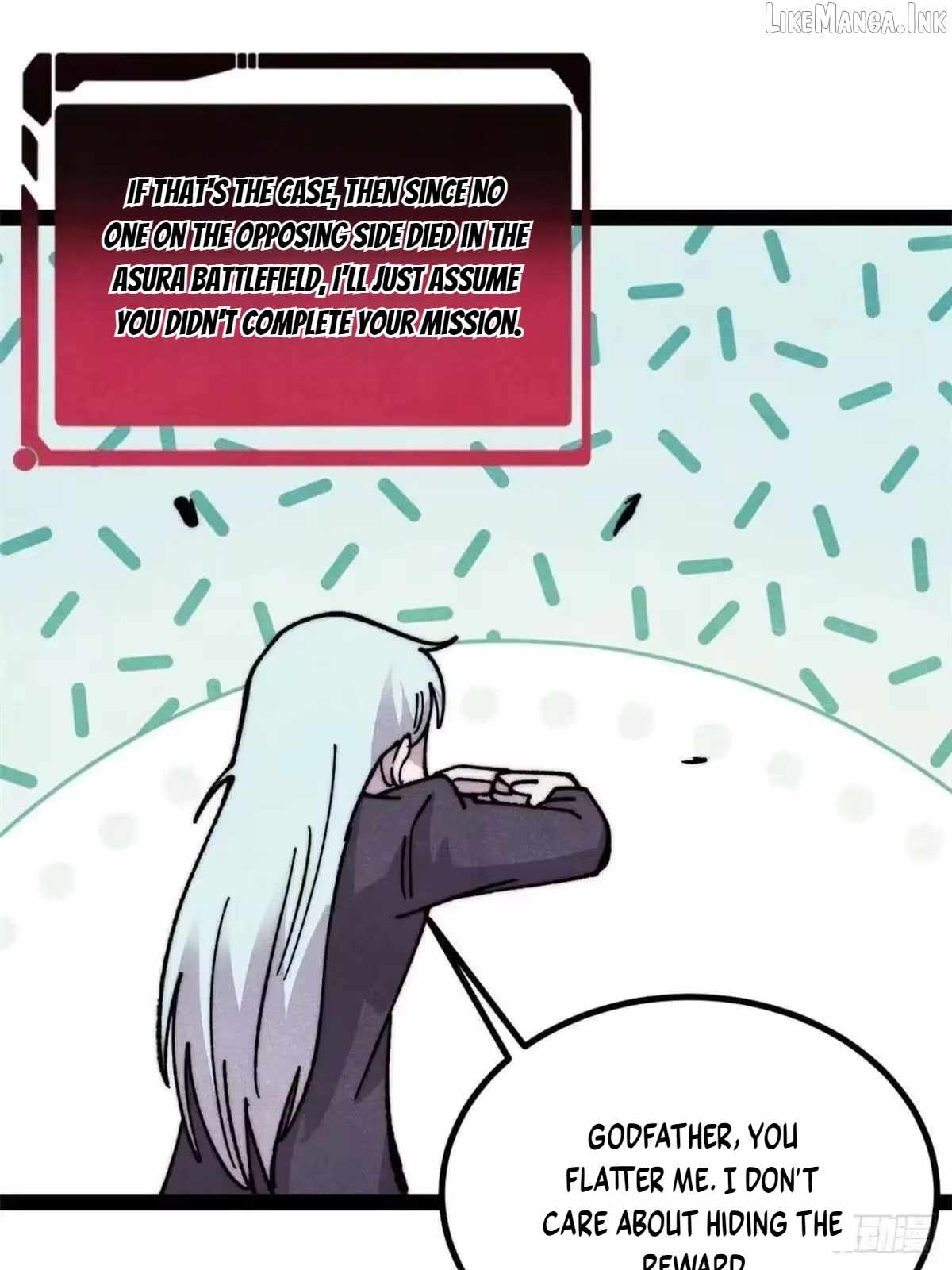 All Hail the Sect Leader Ch.539 p61