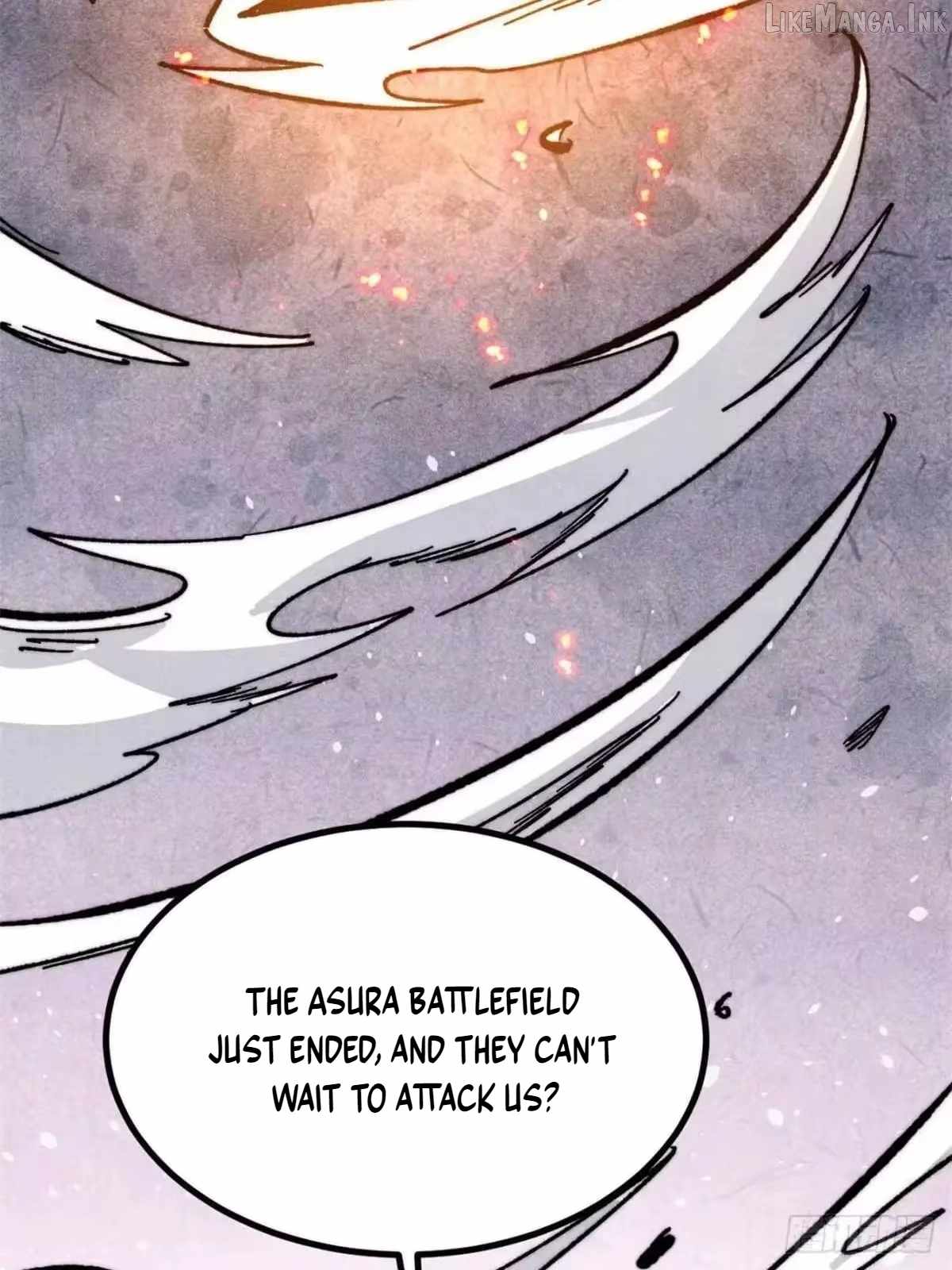 All Hail the Sect Leader Ch.539 p63