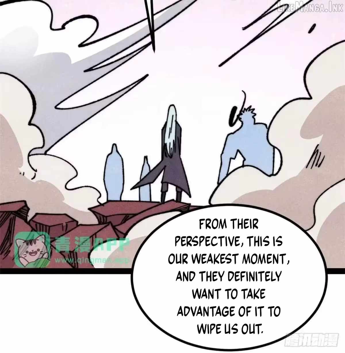 All Hail the Sect Leader Ch.539 p64