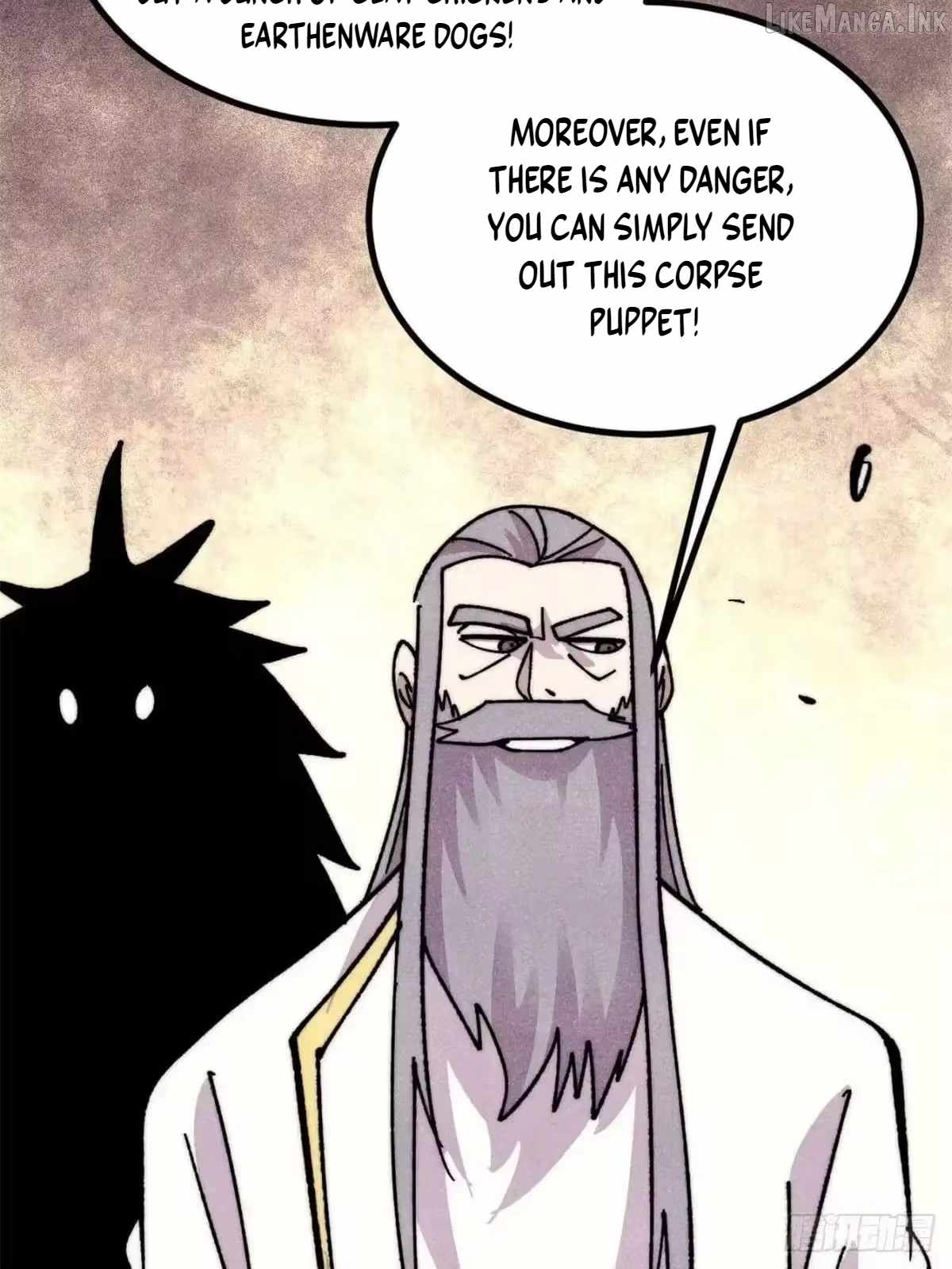 All Hail the Sect Leader Ch.539 p68