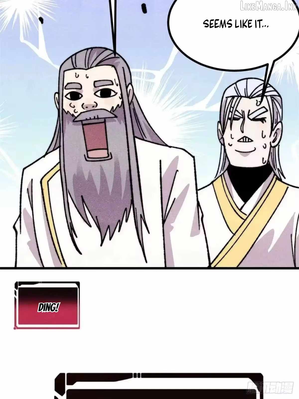 All Hail the Sect Leader Ch.539 p81
