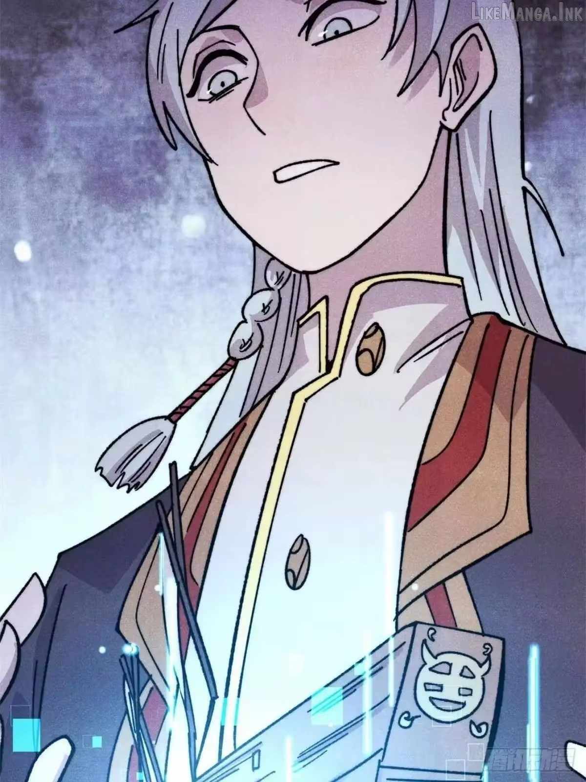 All Hail the Sect Leader Ch.540 p12