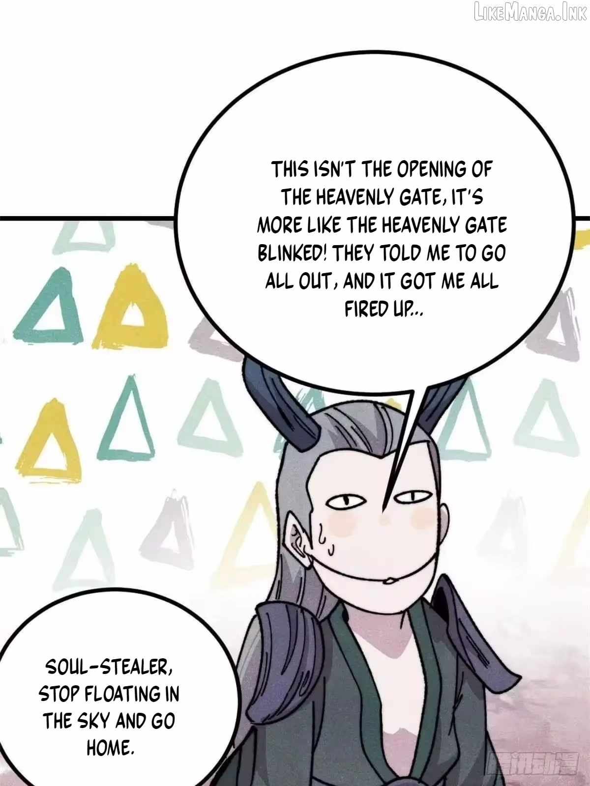 All Hail the Sect Leader Ch.540 p3