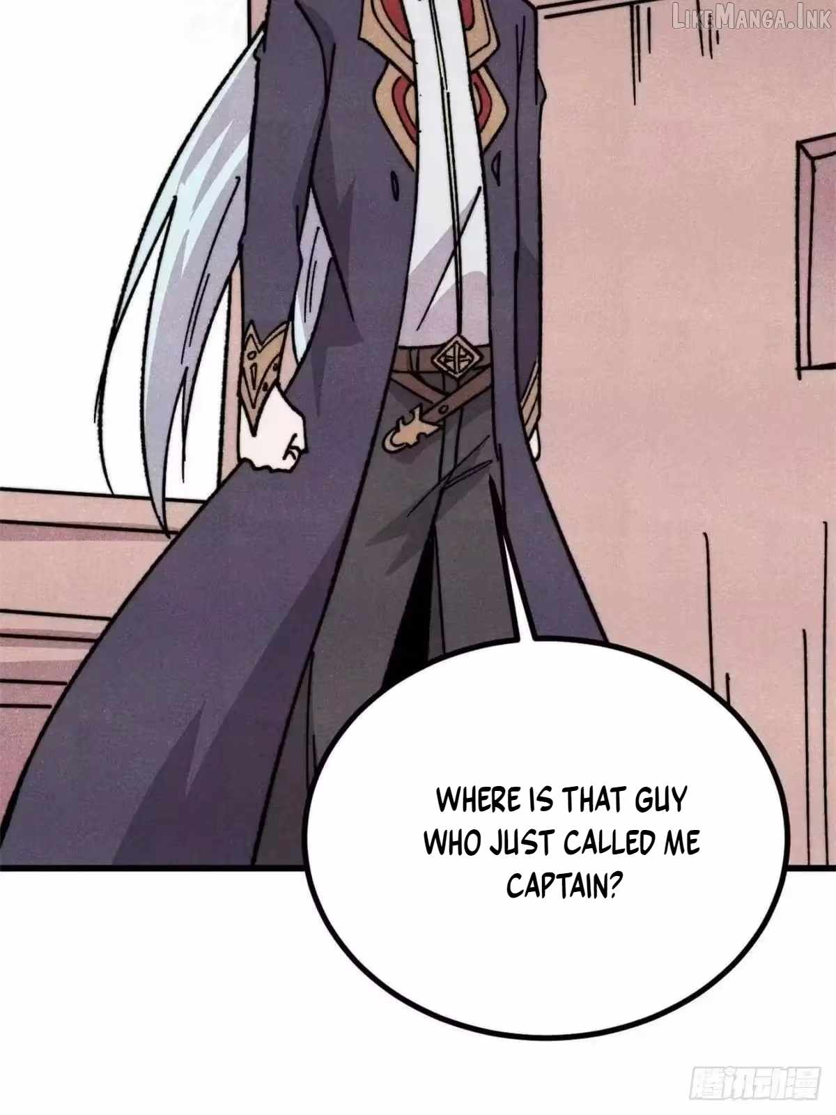 All Hail the Sect Leader Ch.540 p27
