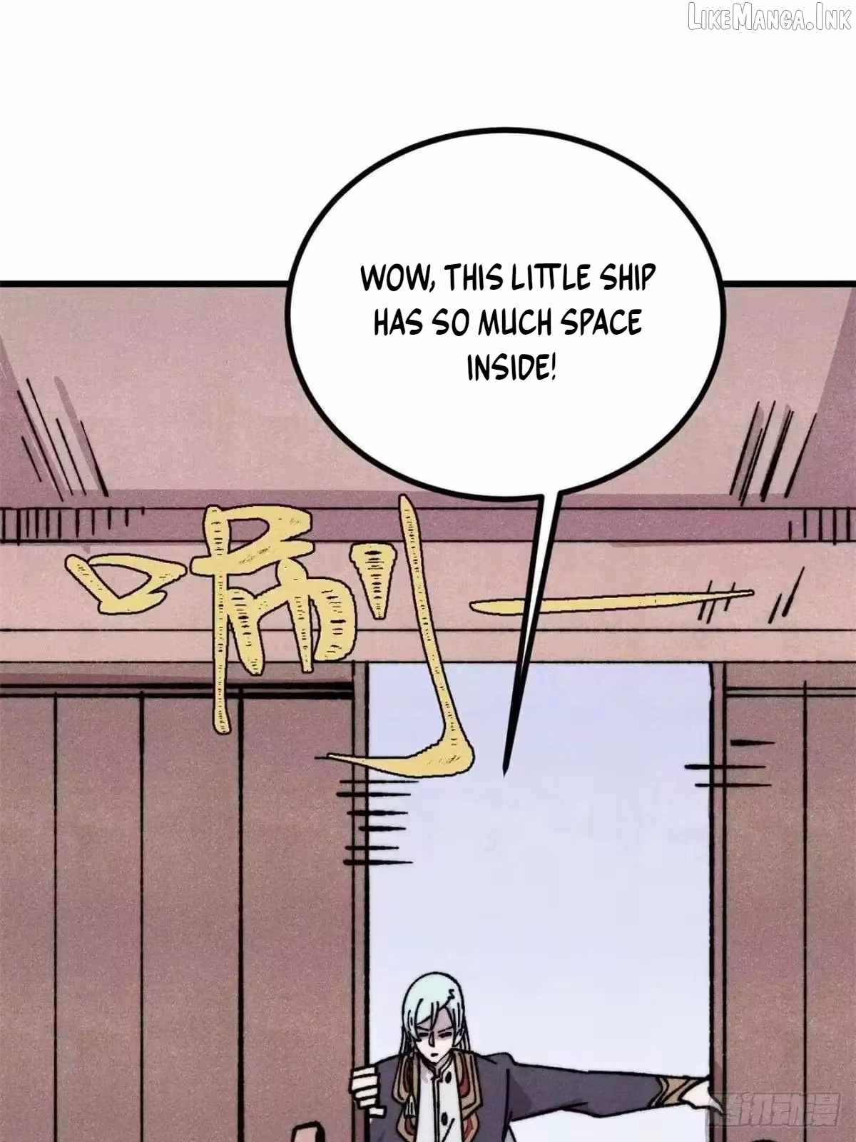 All Hail the Sect Leader Ch.540 p28