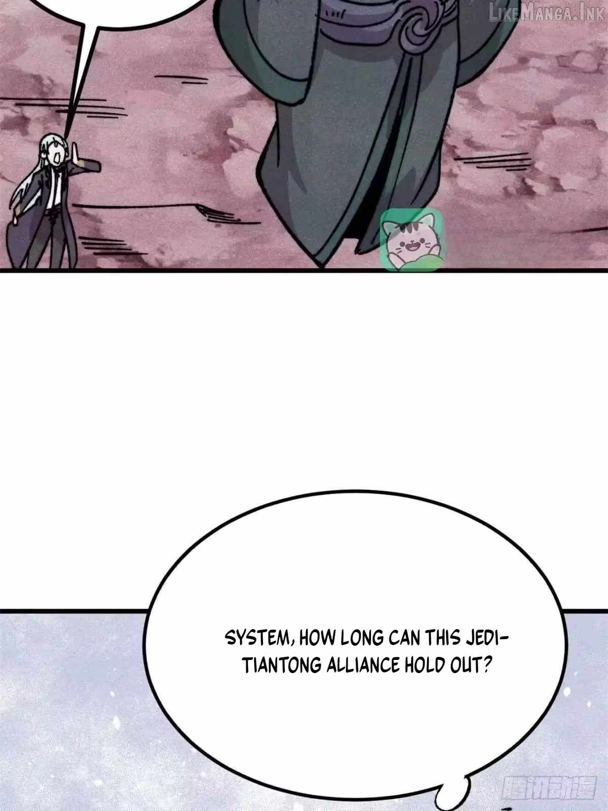 All Hail the Sect Leader Ch.540 p4