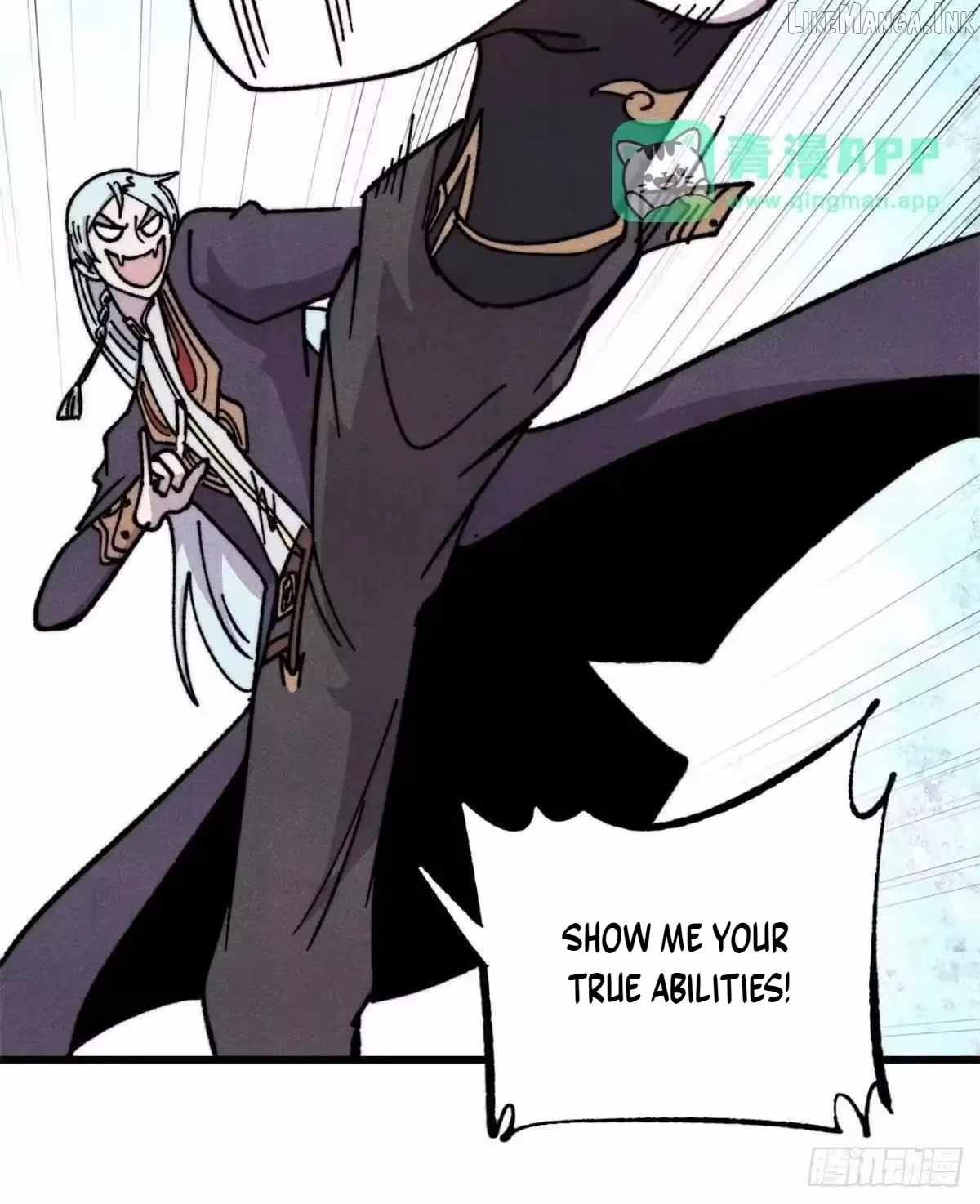 All Hail the Sect Leader Ch.540 p39