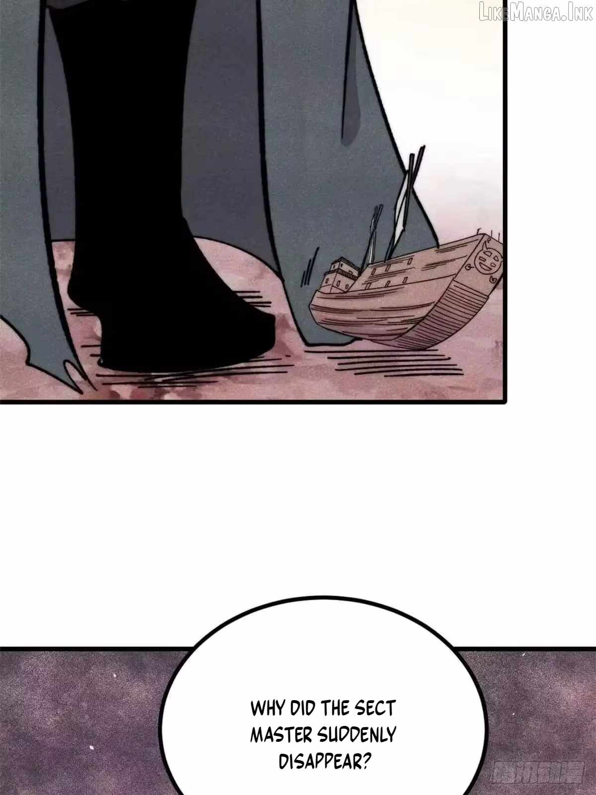 All Hail the Sect Leader Ch.540 p42