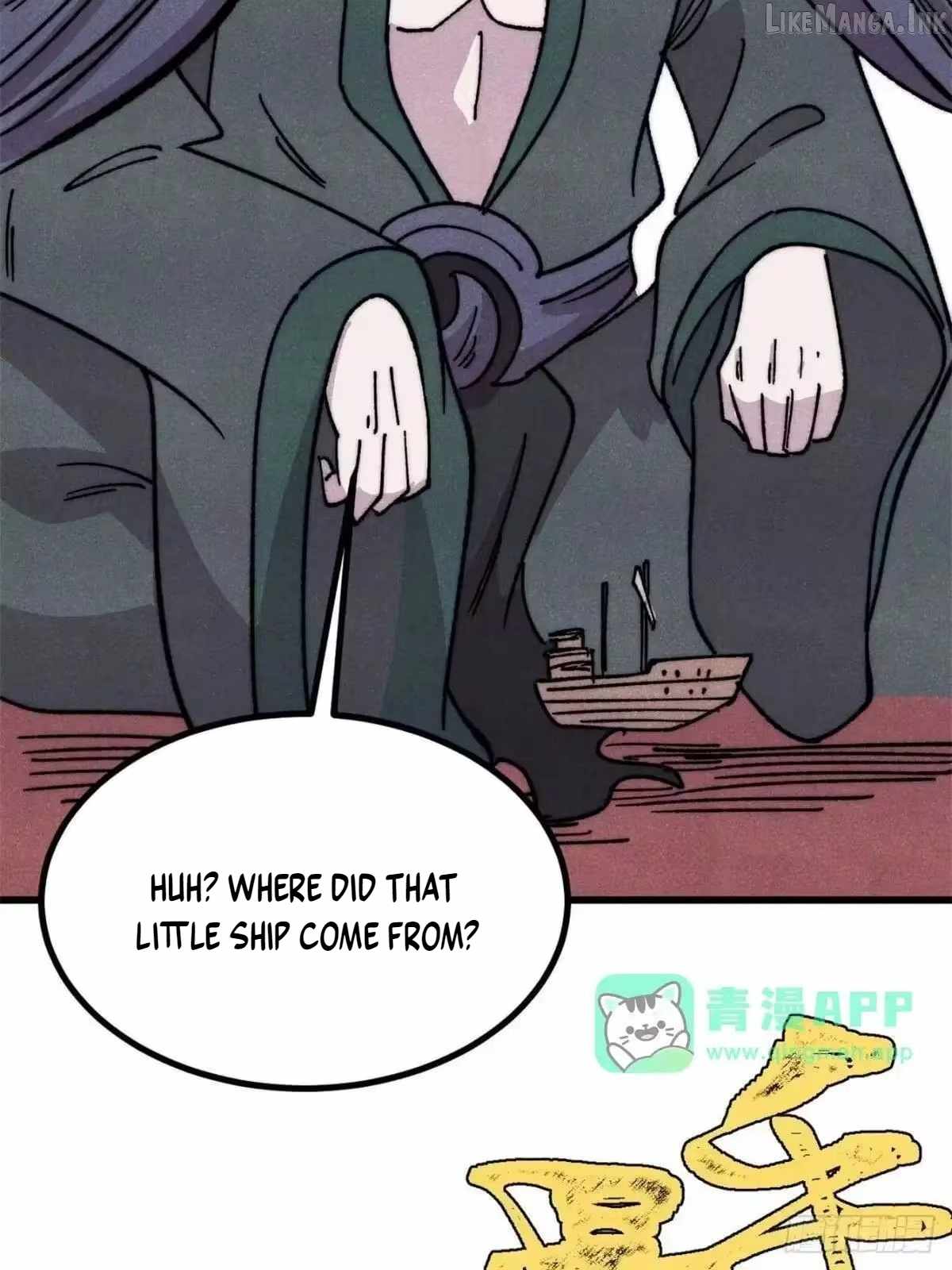 All Hail the Sect Leader Ch.540 p44