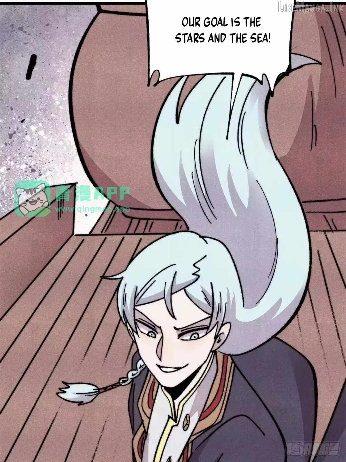 All Hail the Sect Leader Ch.540 p54
