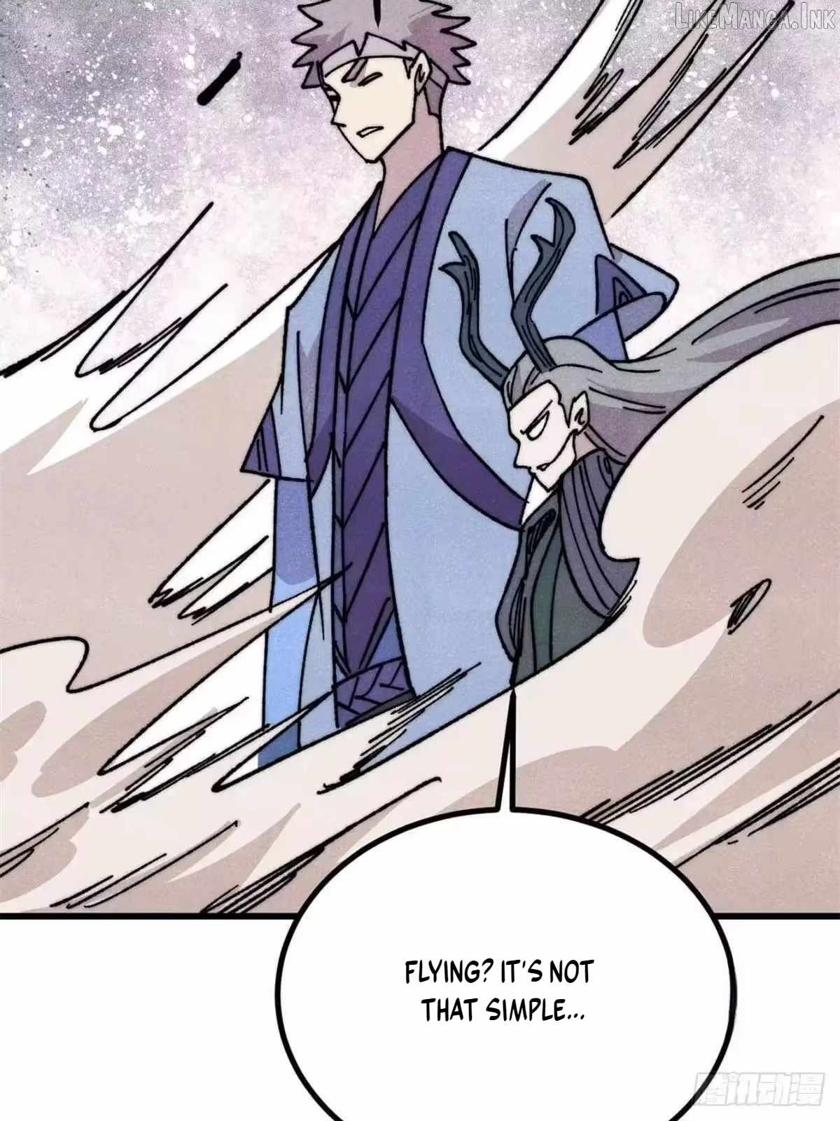 All Hail the Sect Leader Ch.540 p59