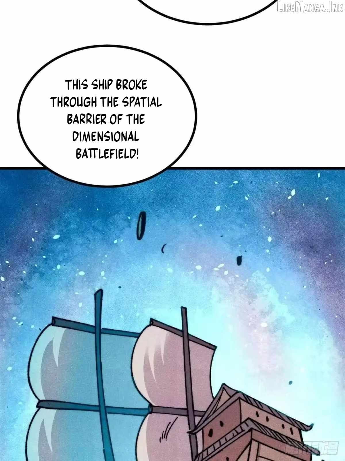 All Hail the Sect Leader Ch.540 p60