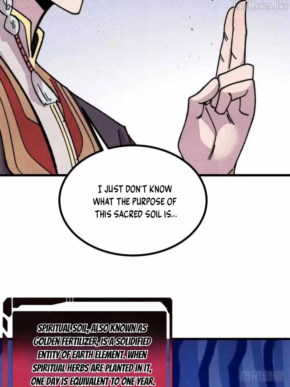 All Hail the Sect Leader Ch.540 p7