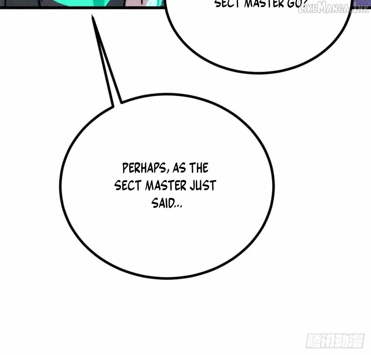 All Hail the Sect Leader Ch.540 p63