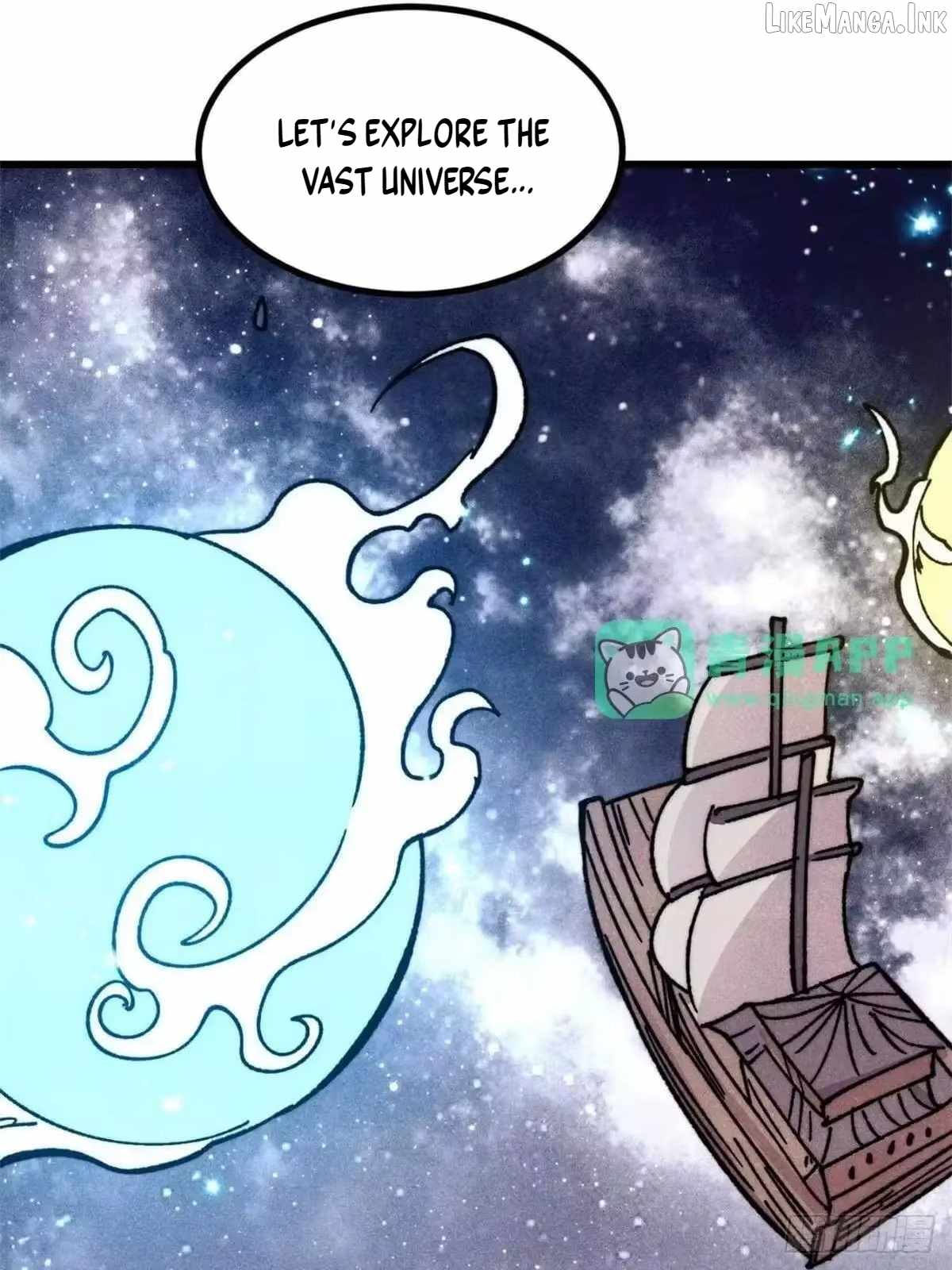 All Hail the Sect Leader Ch.540 p64