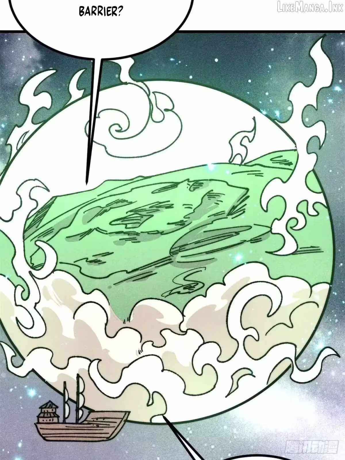All Hail the Sect Leader Ch.540 p67