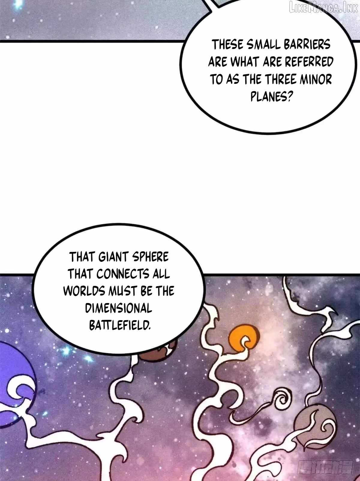 All Hail the Sect Leader Ch.540 p68