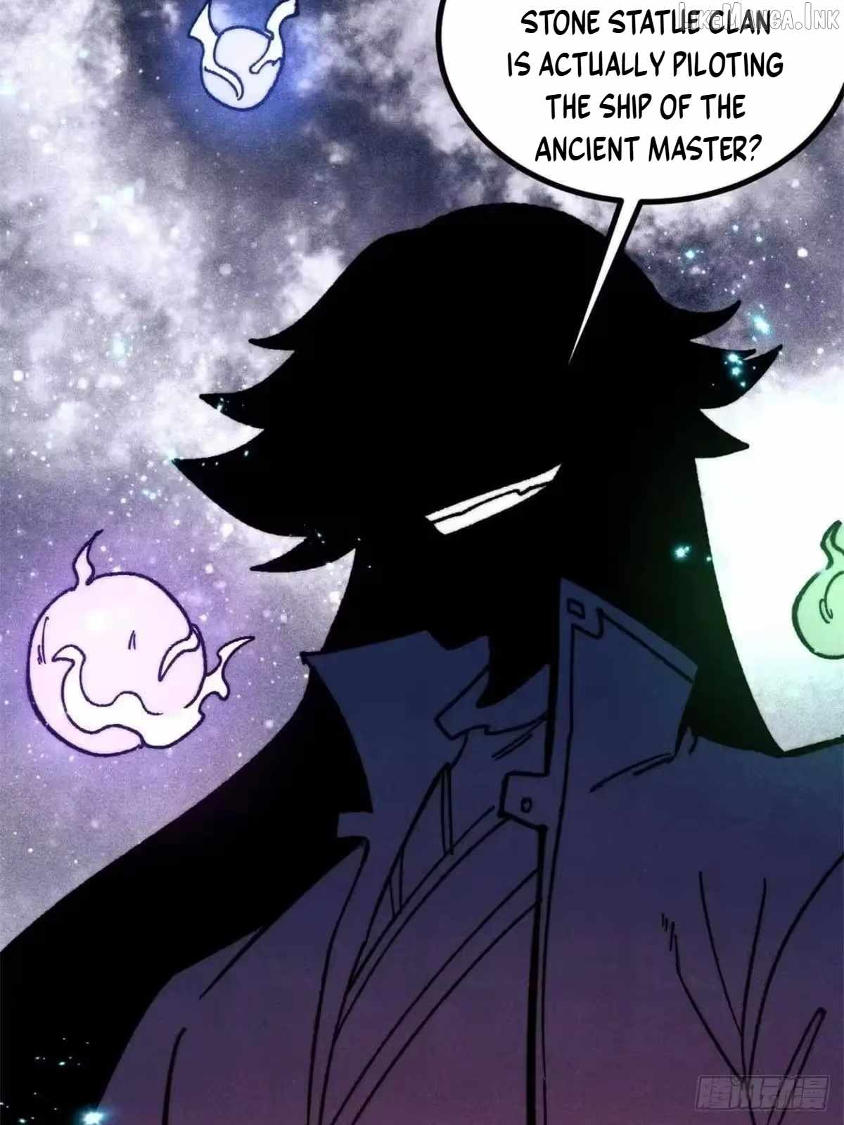 All Hail the Sect Leader Ch.540 p73