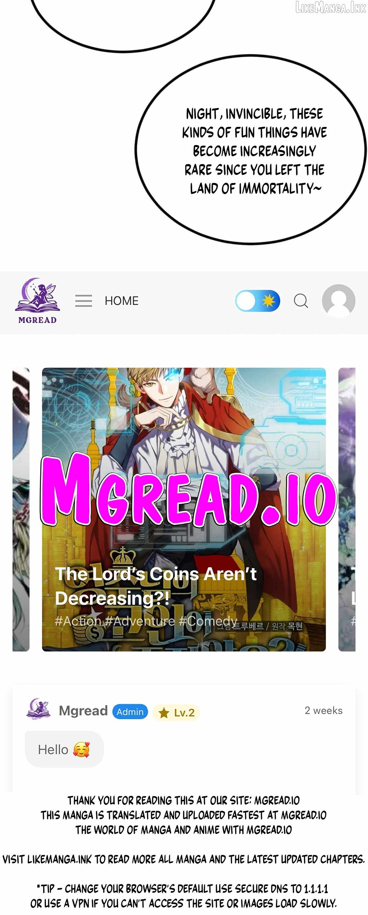 All Hail the Sect Leader Ch.540 p75