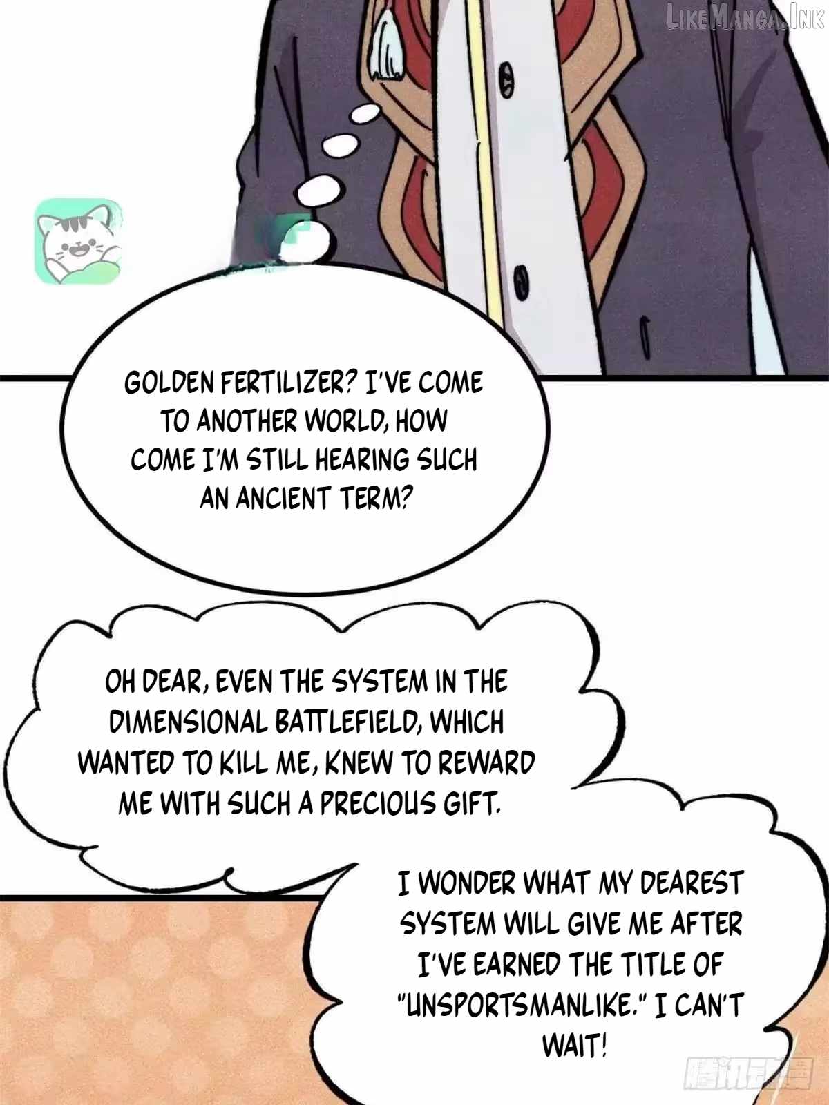 All Hail the Sect Leader Ch.540 p9