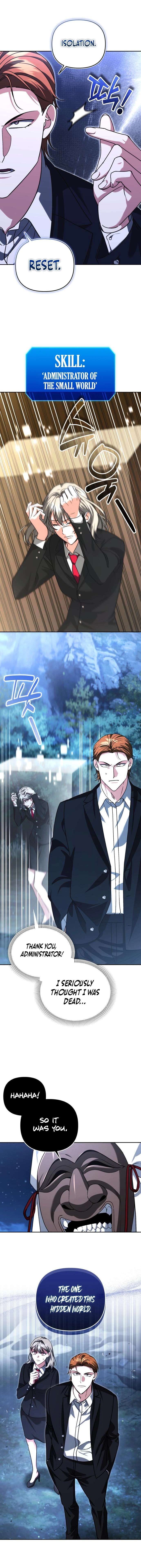 Sovereign of the Infinite Clones Ch.87 p6