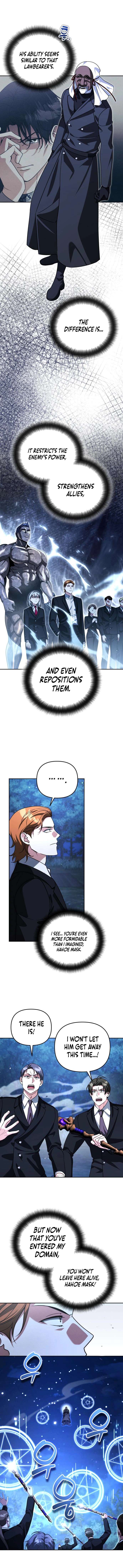 Sovereign of the Infinite Clones Ch.87 p7