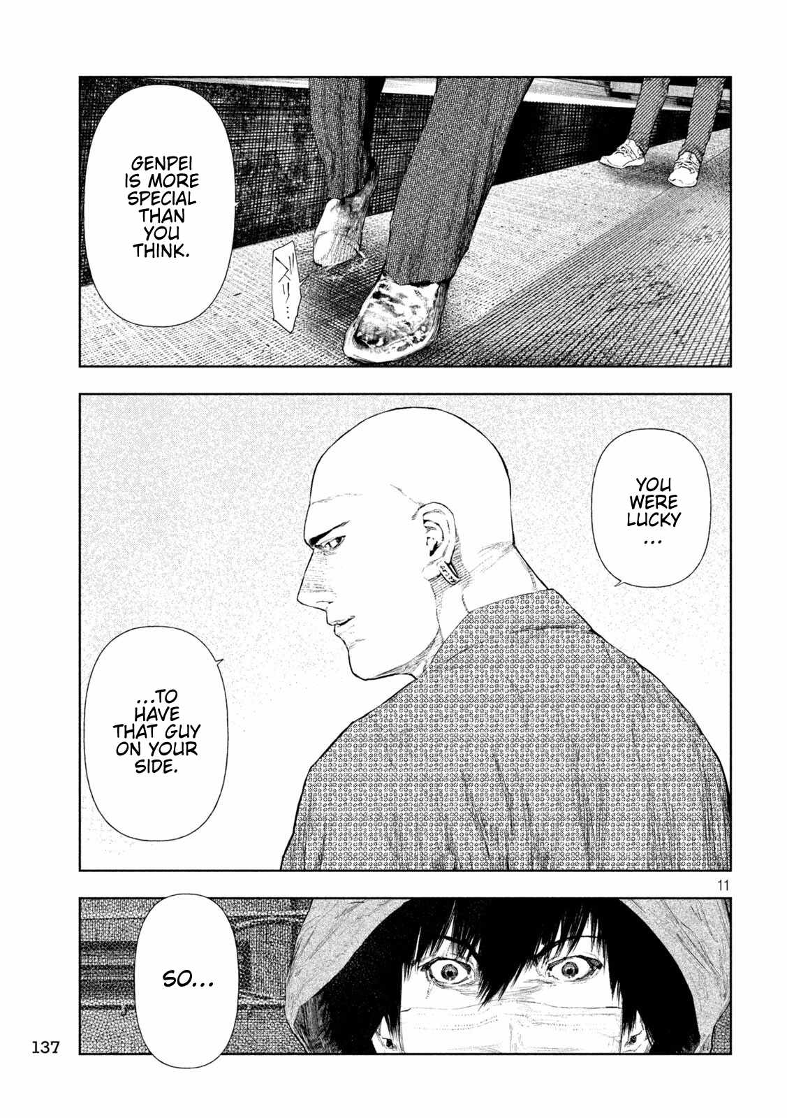 Amateur Vigilante Ch.73 p11