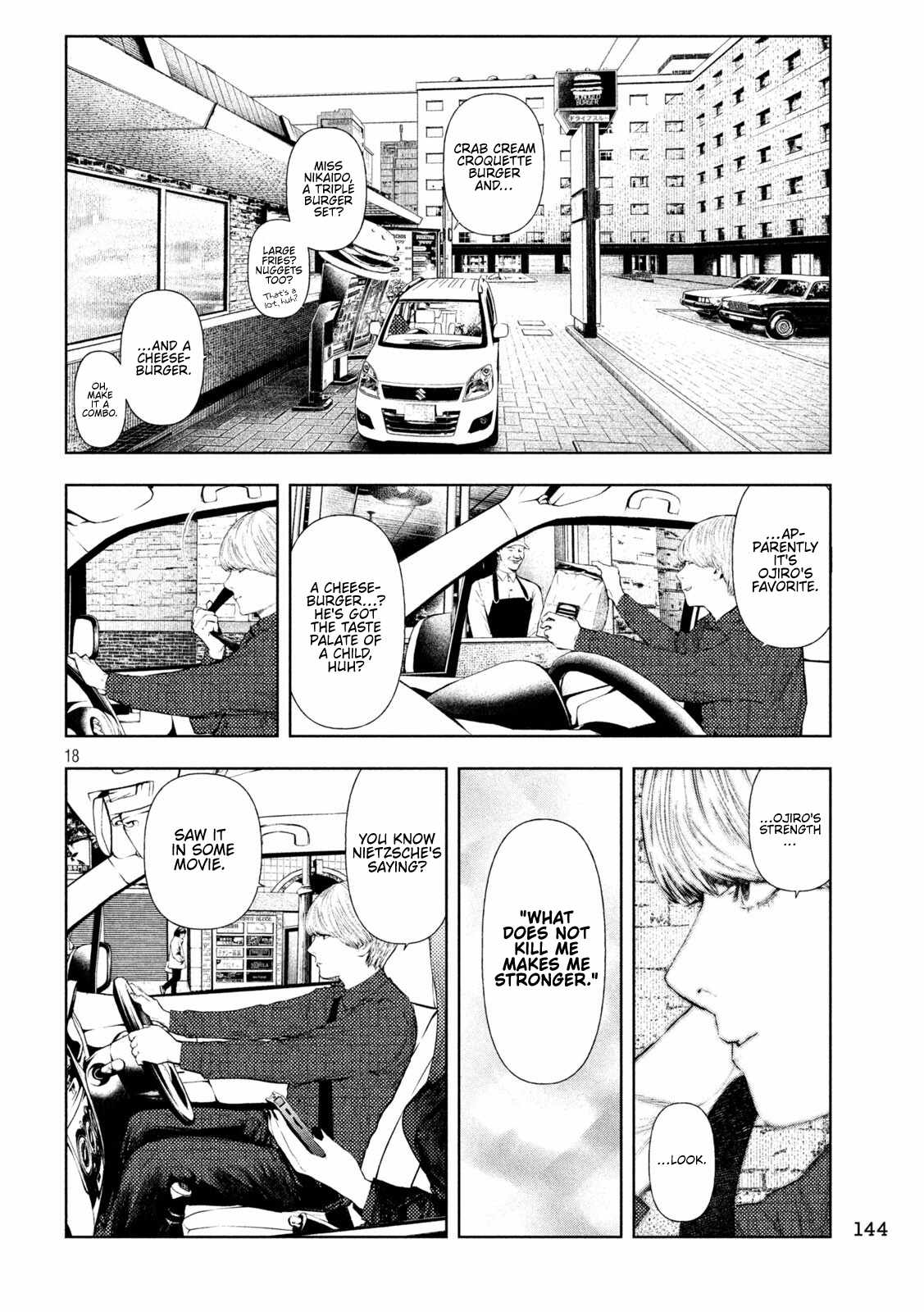 Amateur Vigilante Ch.73 p17