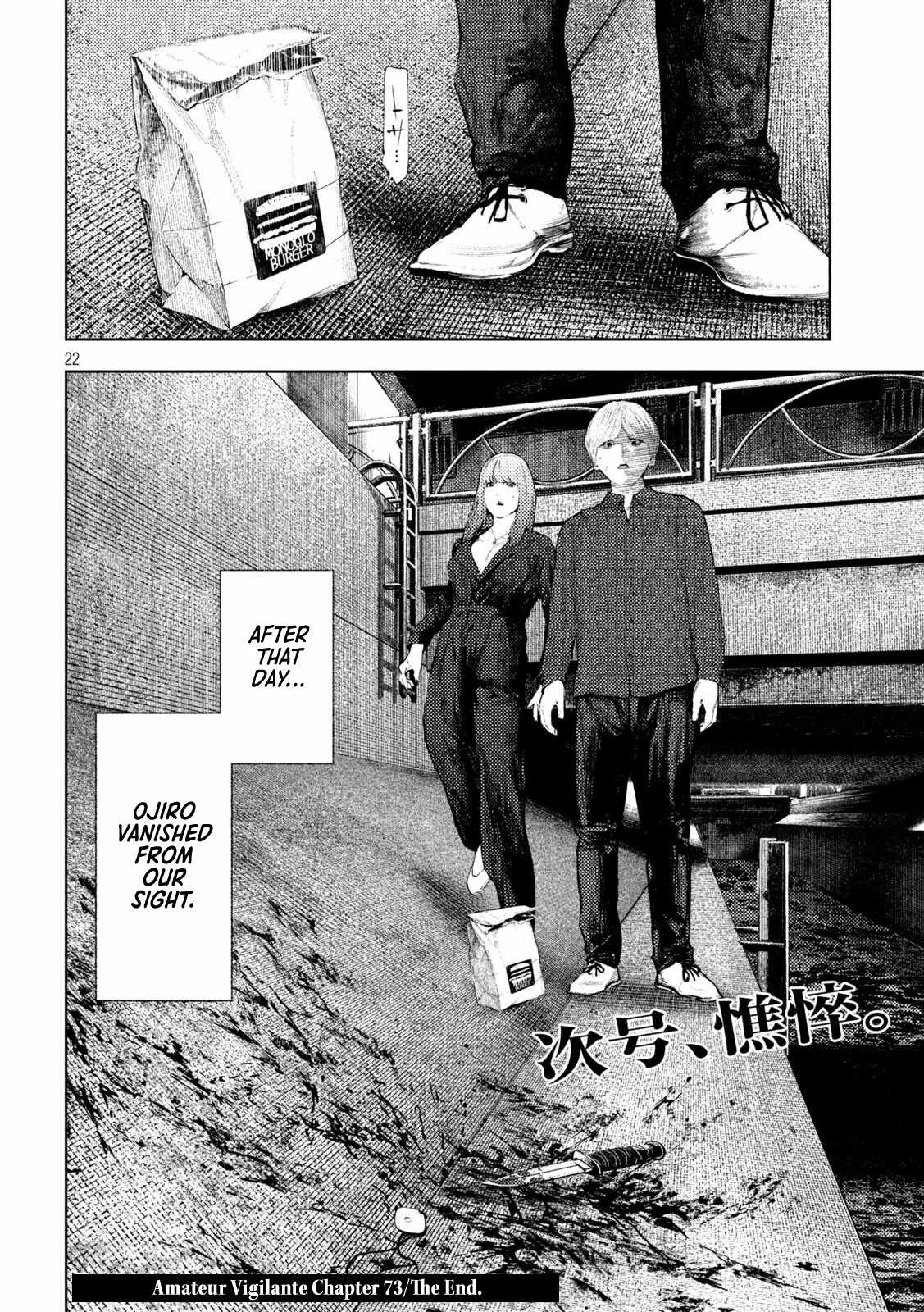 Amateur Vigilante Ch.73 p21