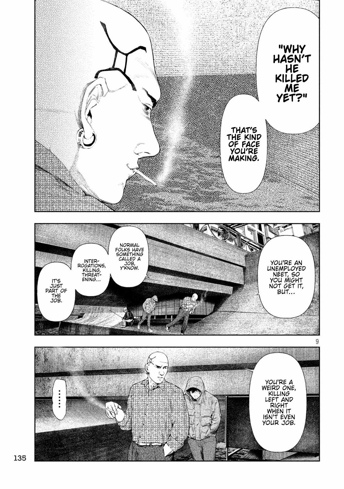 Amateur Vigilante Ch.73 p9