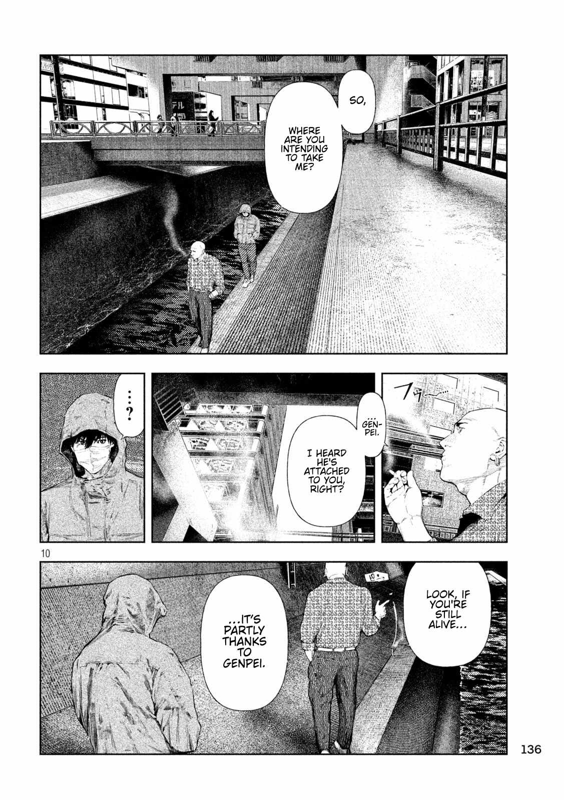 Amateur Vigilante Ch.73 p10