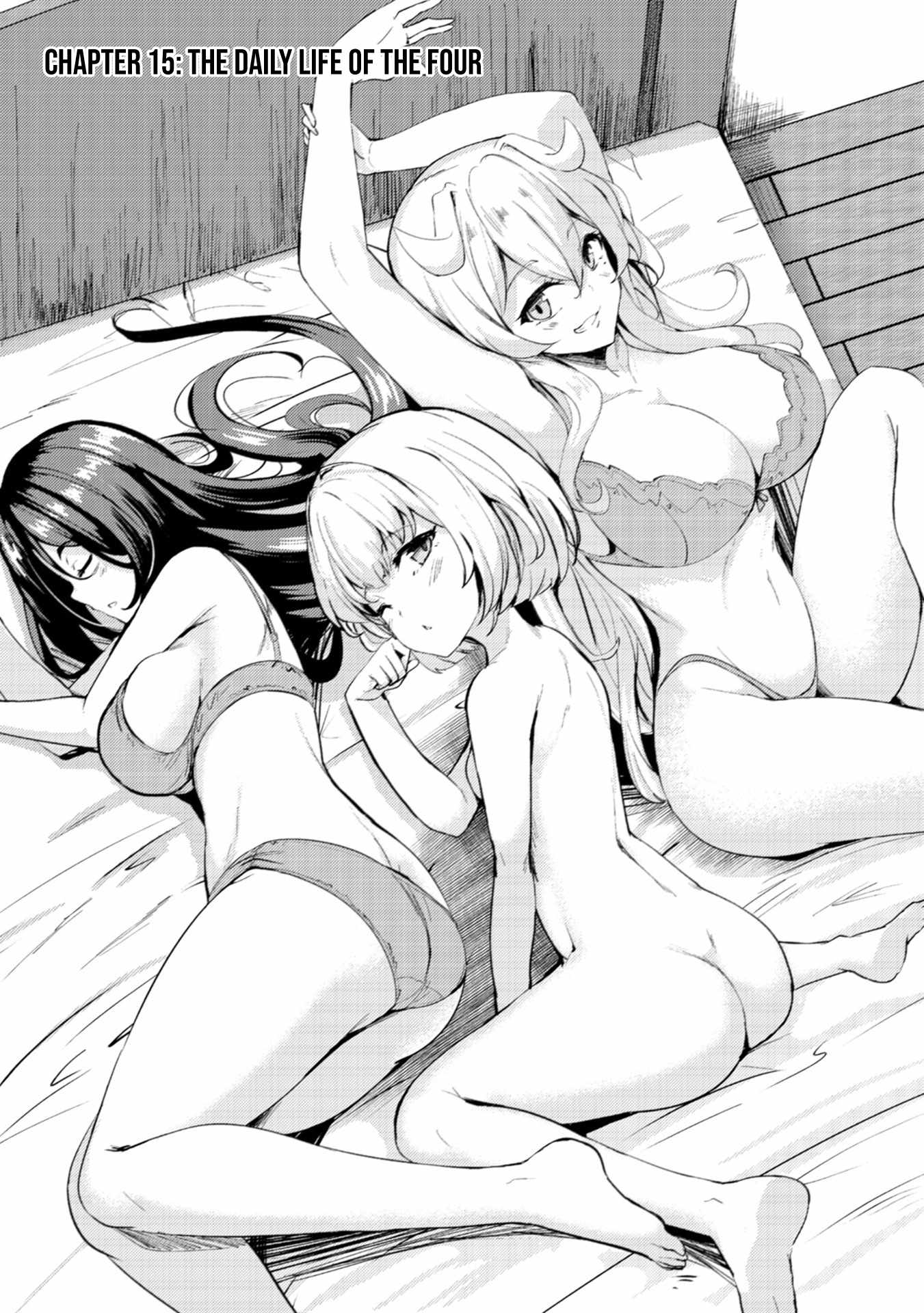 My Older Sister is a Sword Saint and My Younger Sister is a Sage Ch.15 p2