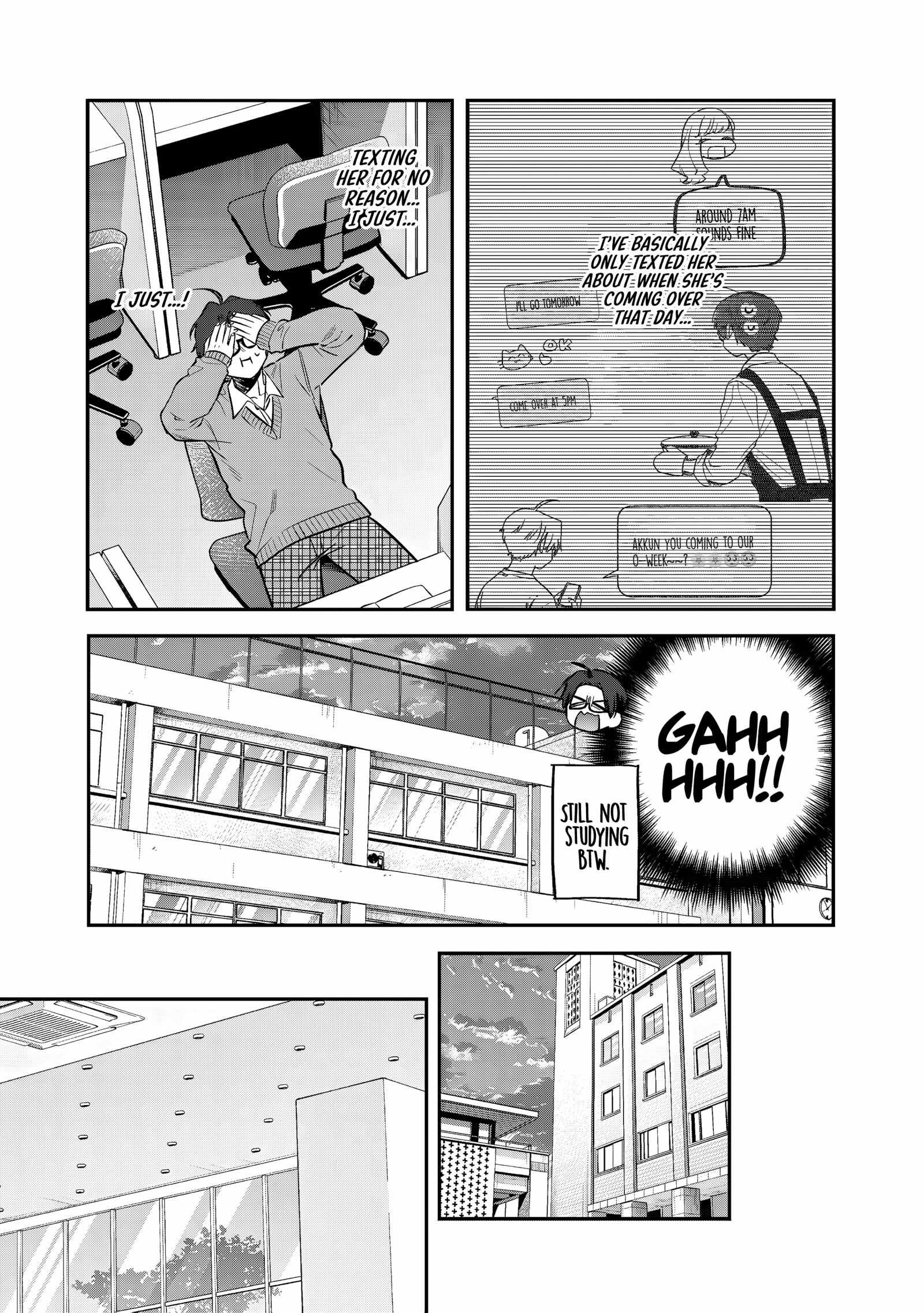 Ane no Tomodachi Ch.29 p12