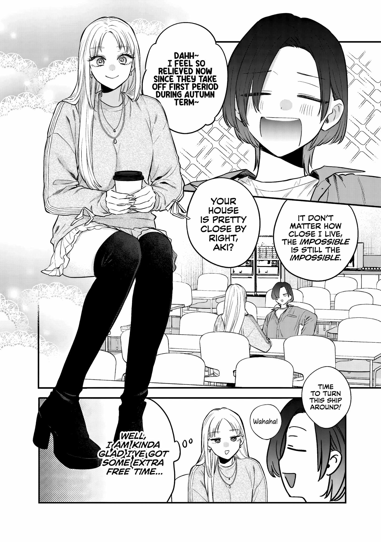 Ane no Tomodachi Ch.29 p13