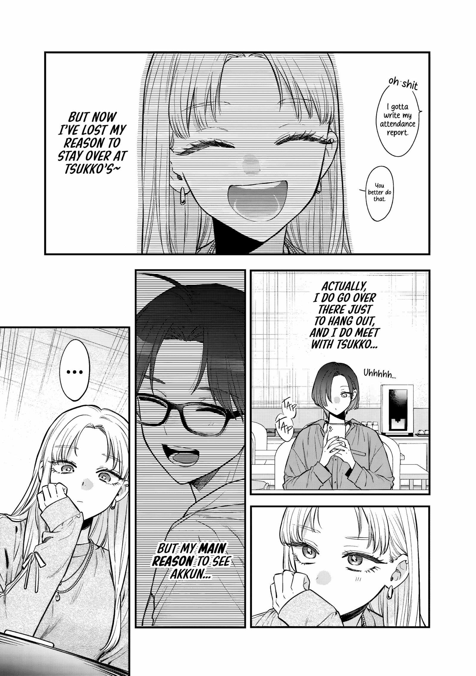 Ane no Tomodachi Ch.29 p14
