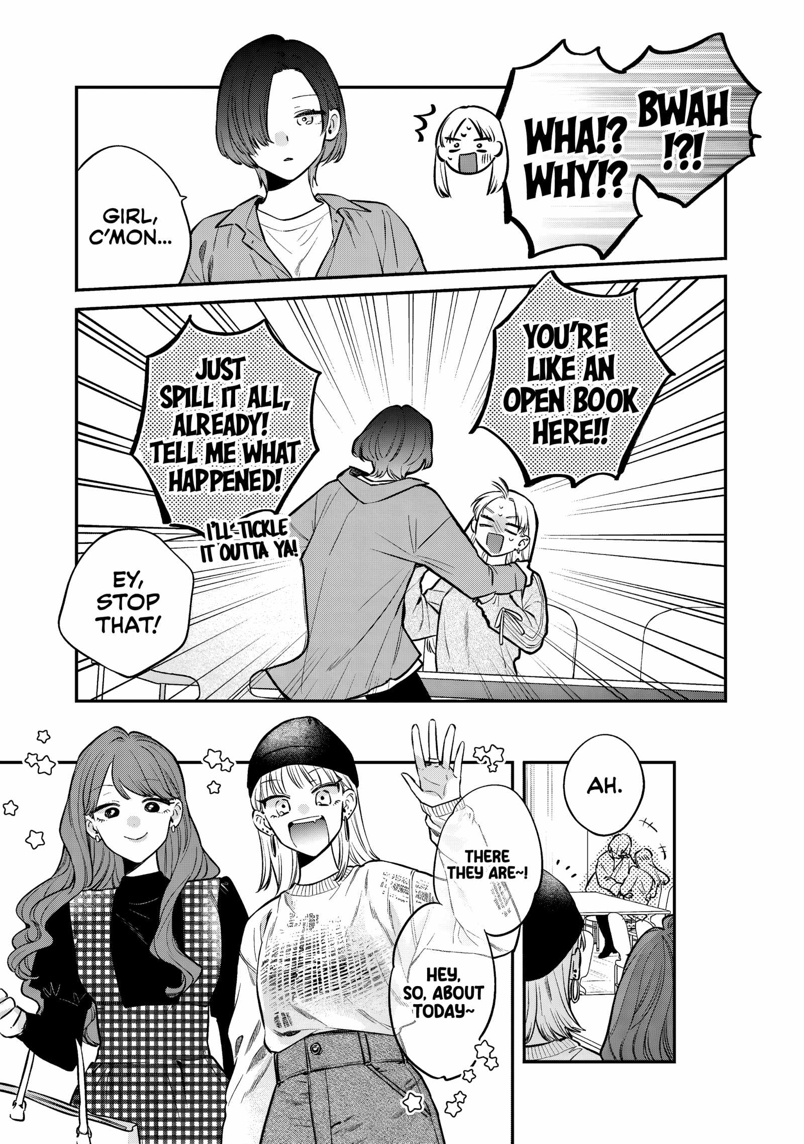 Ane no Tomodachi Ch.29 p16