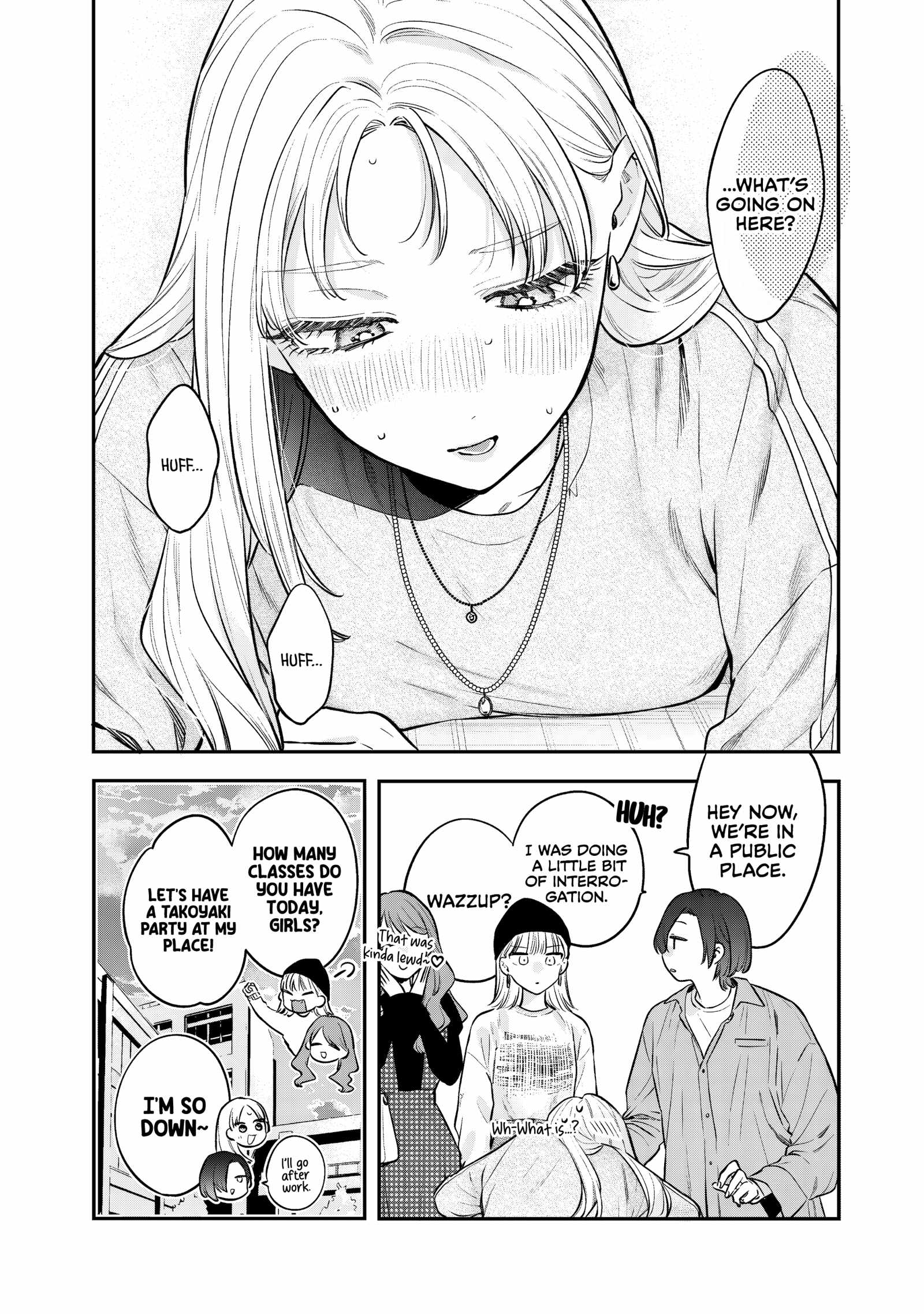 Ane no Tomodachi Ch.29 p17
