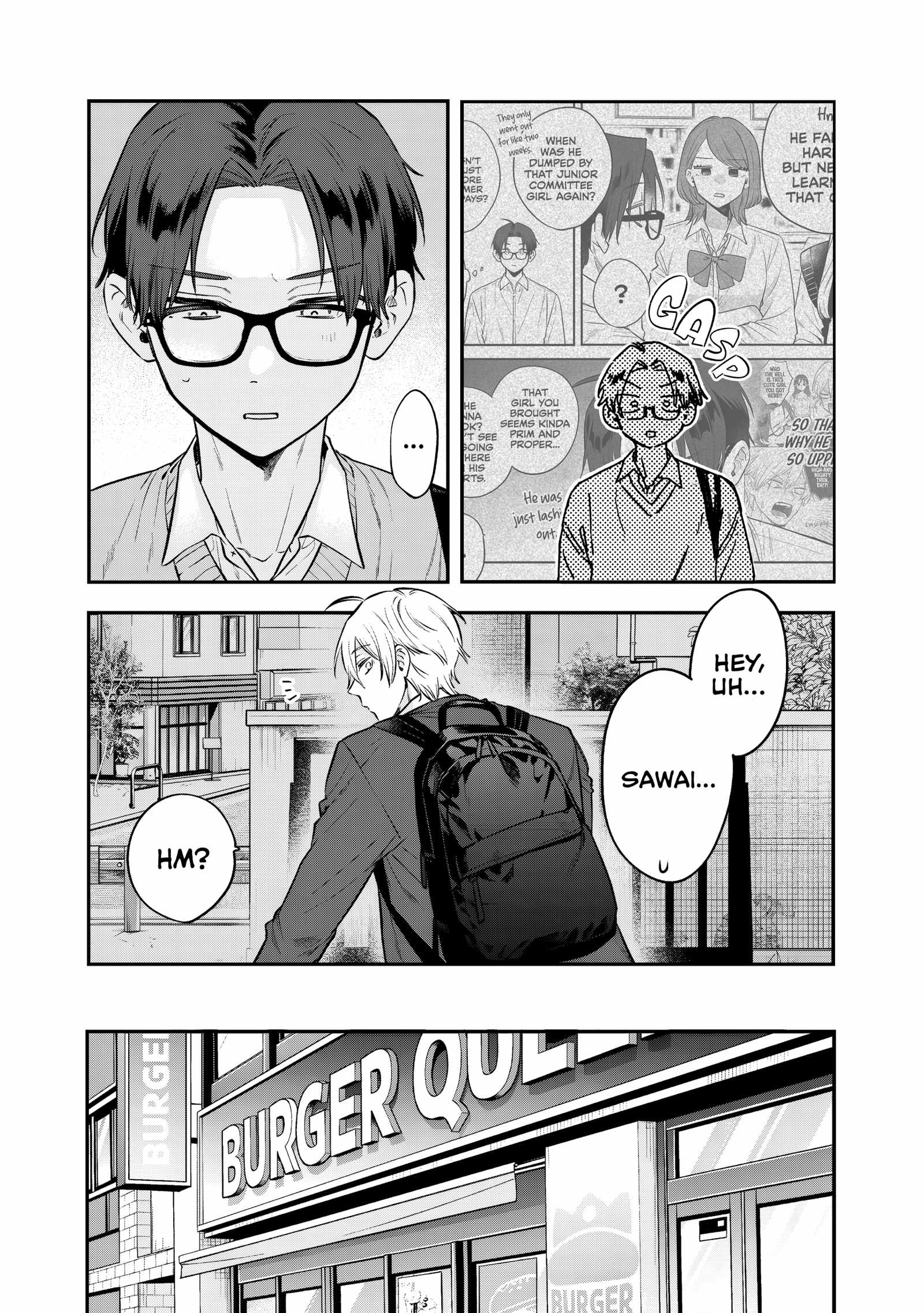Ane no Tomodachi Ch.29 p20
