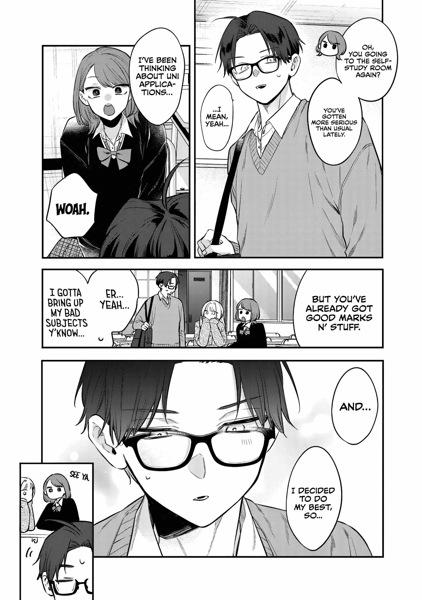 Ane no Tomodachi Ch.29 p3