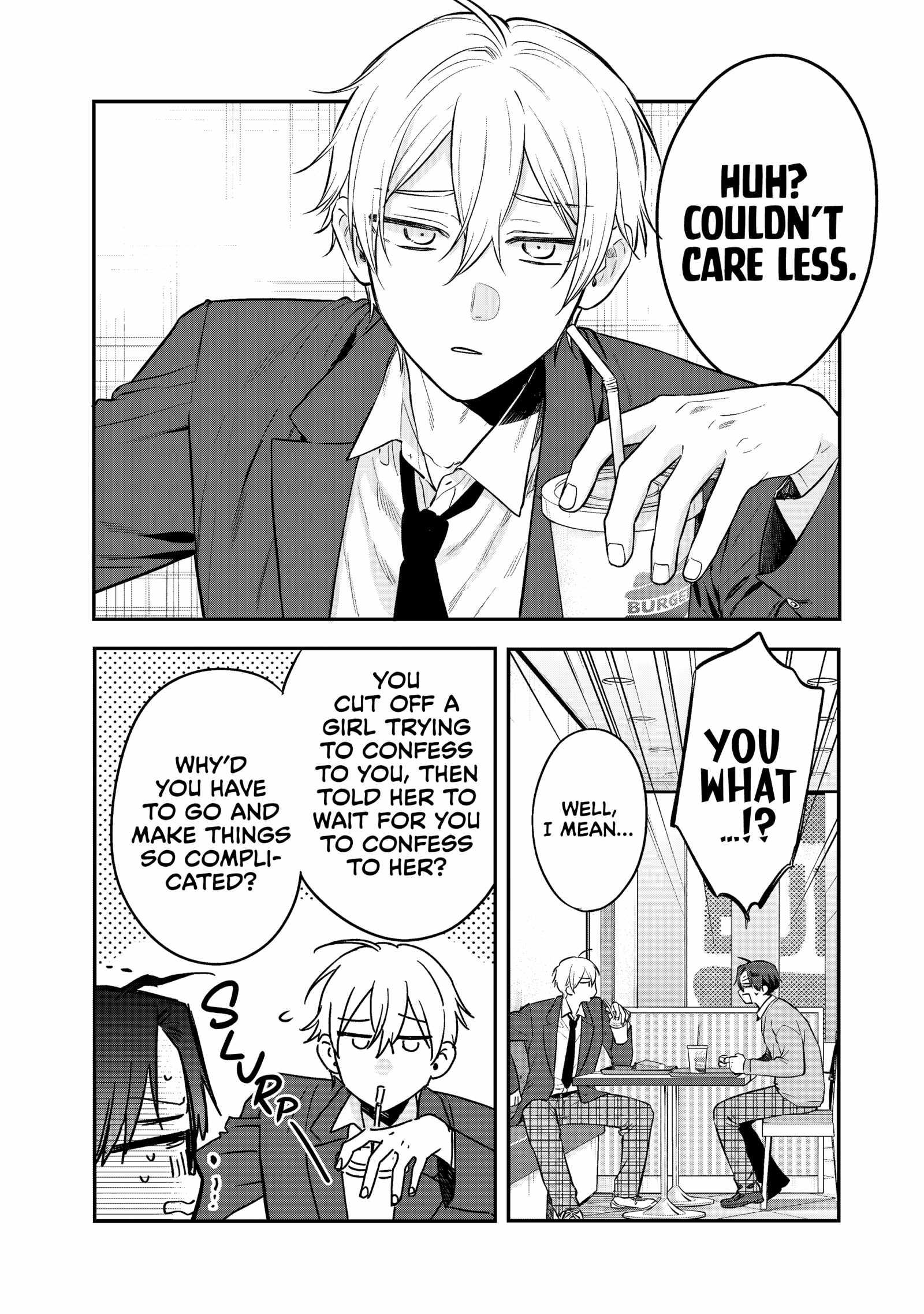 Ane no Tomodachi Ch.29 p21