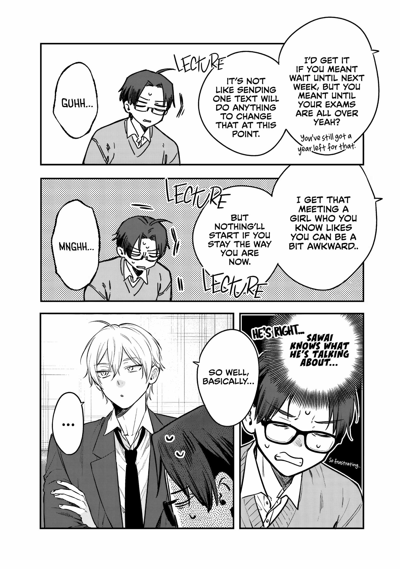 Ane no Tomodachi Ch.29 p23