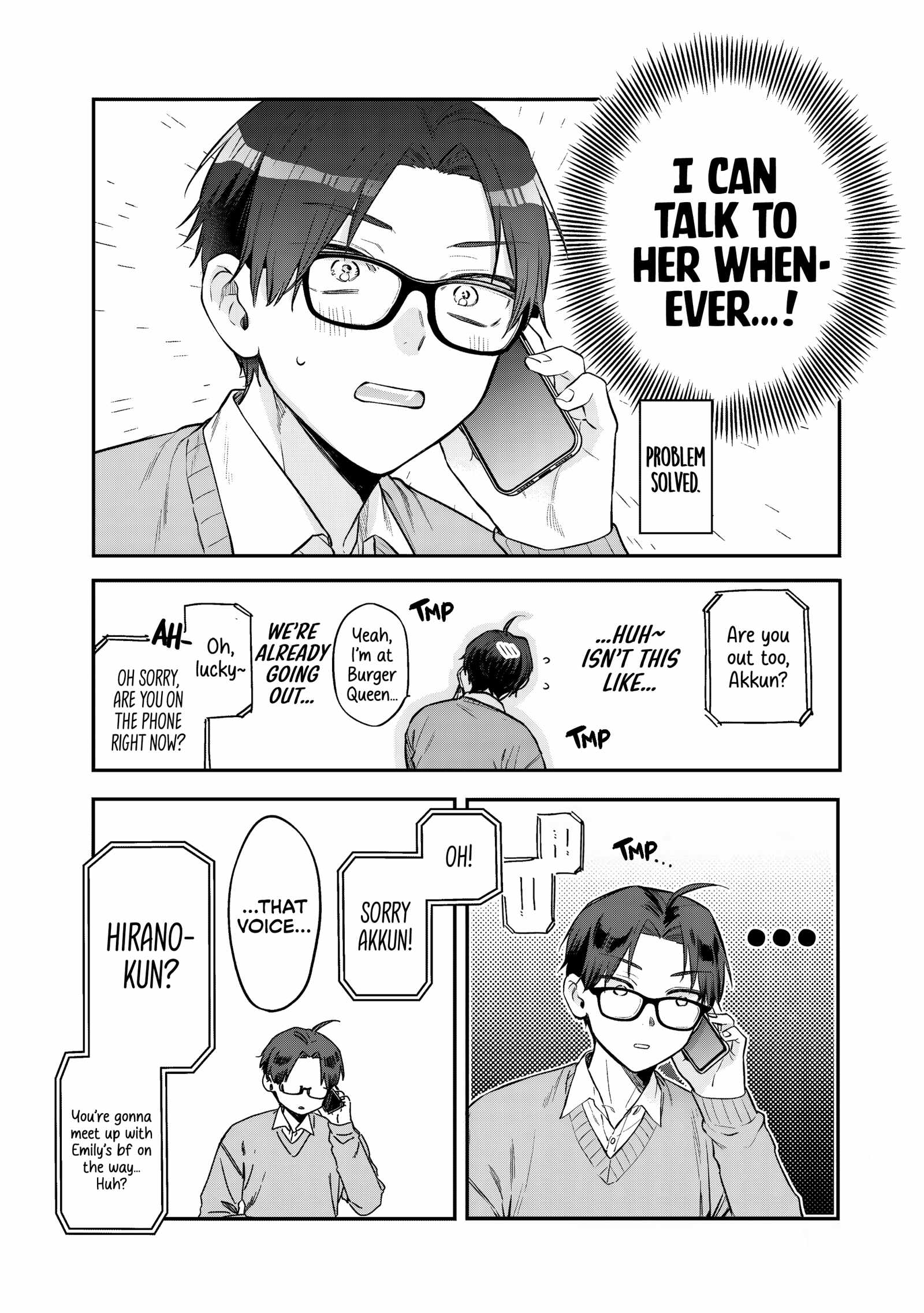 Ane no Tomodachi Ch.29 p31