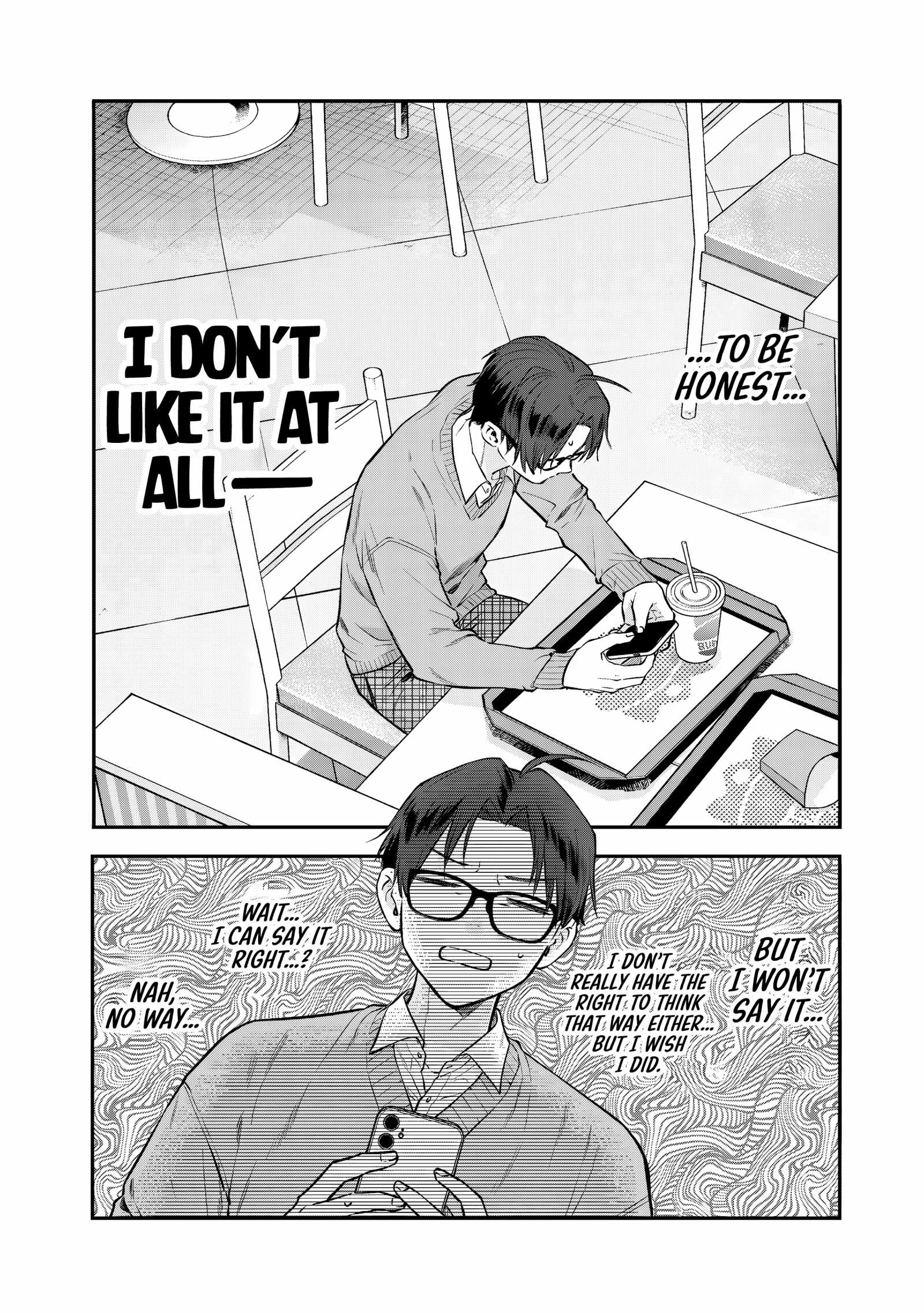Ane no Tomodachi Ch.29 p33
