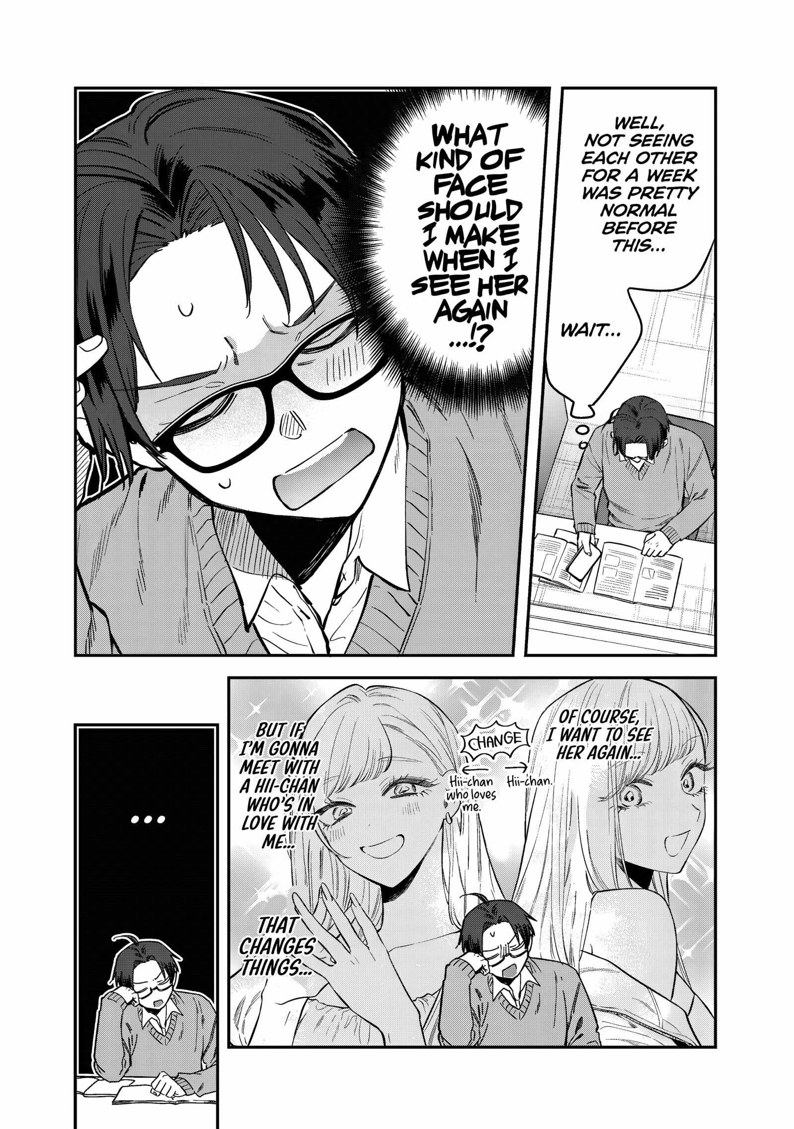 Ane no Tomodachi Ch.29 p8