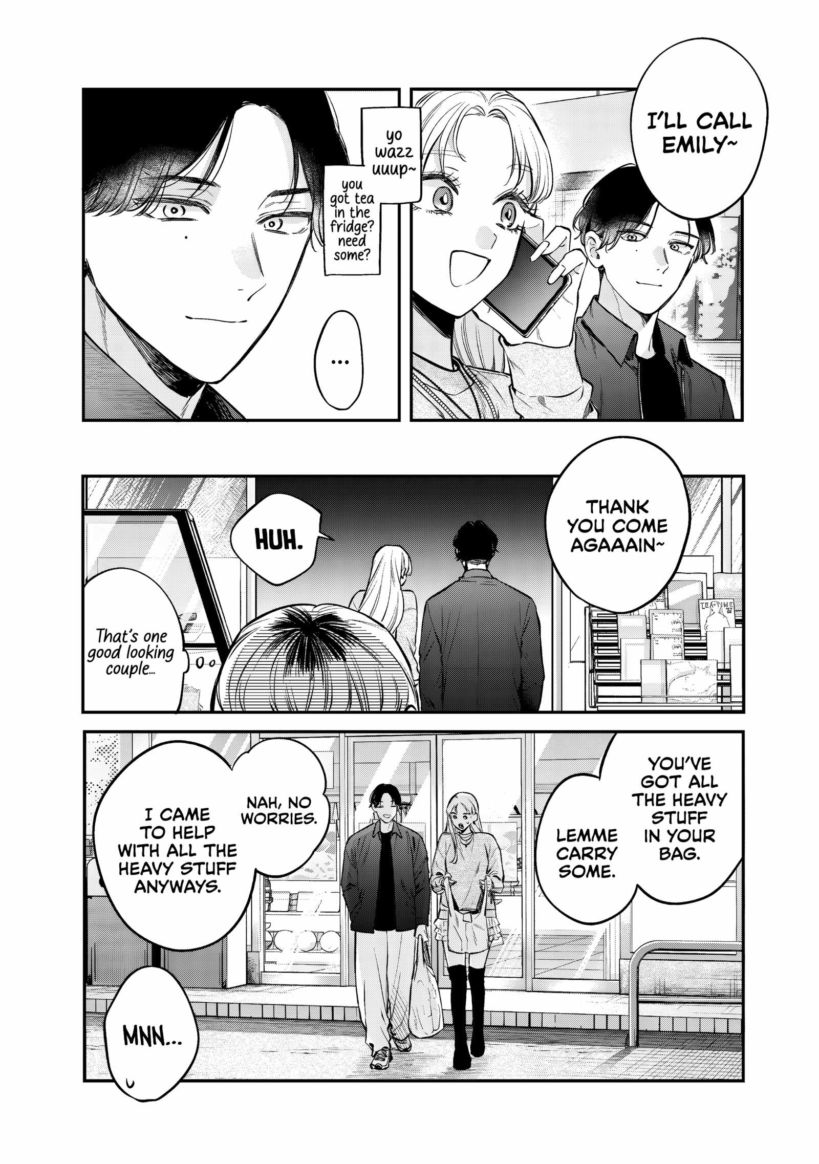 Ane no Tomodachi Ch.30 p2